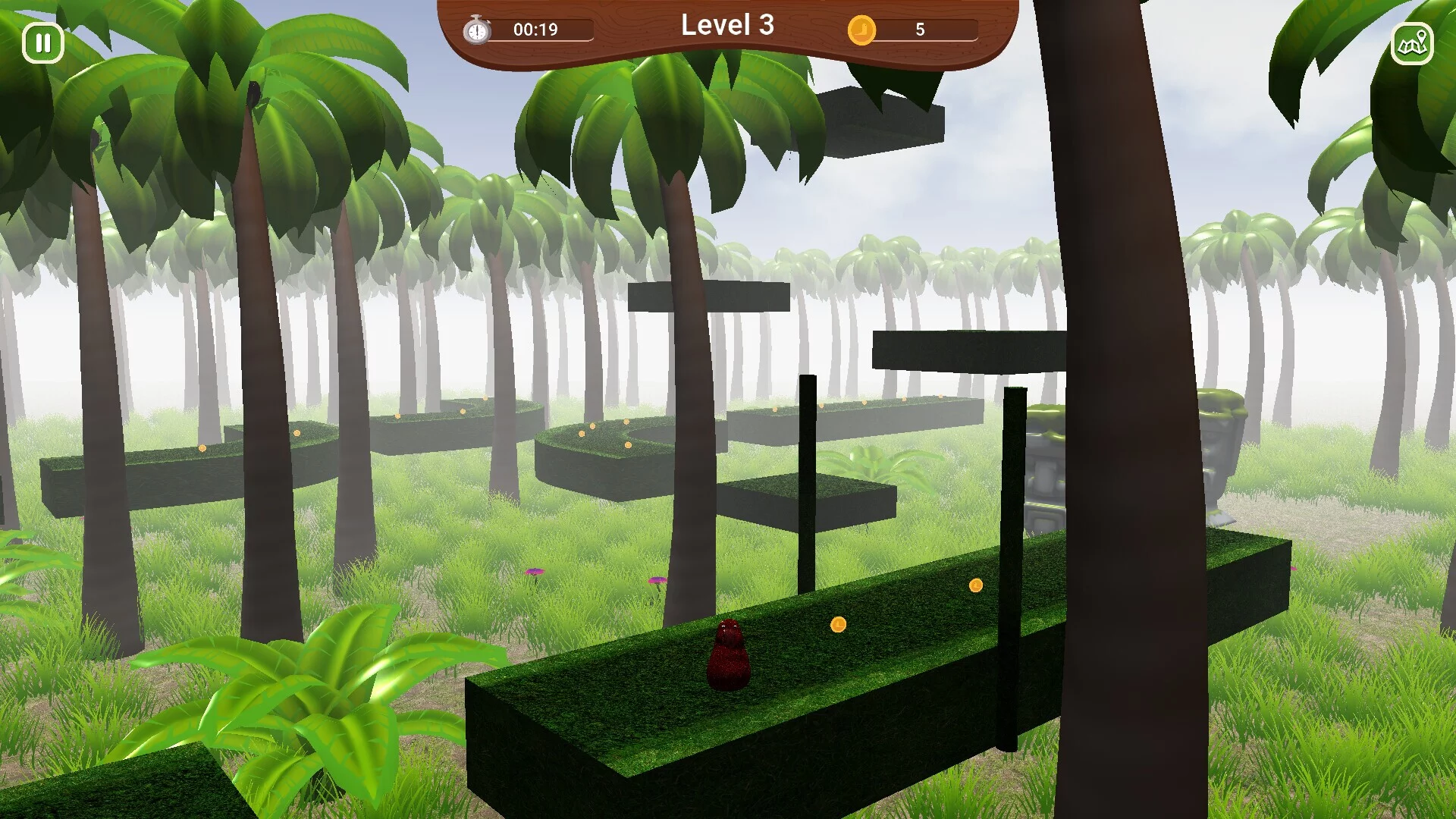 Изображение игры: Roober