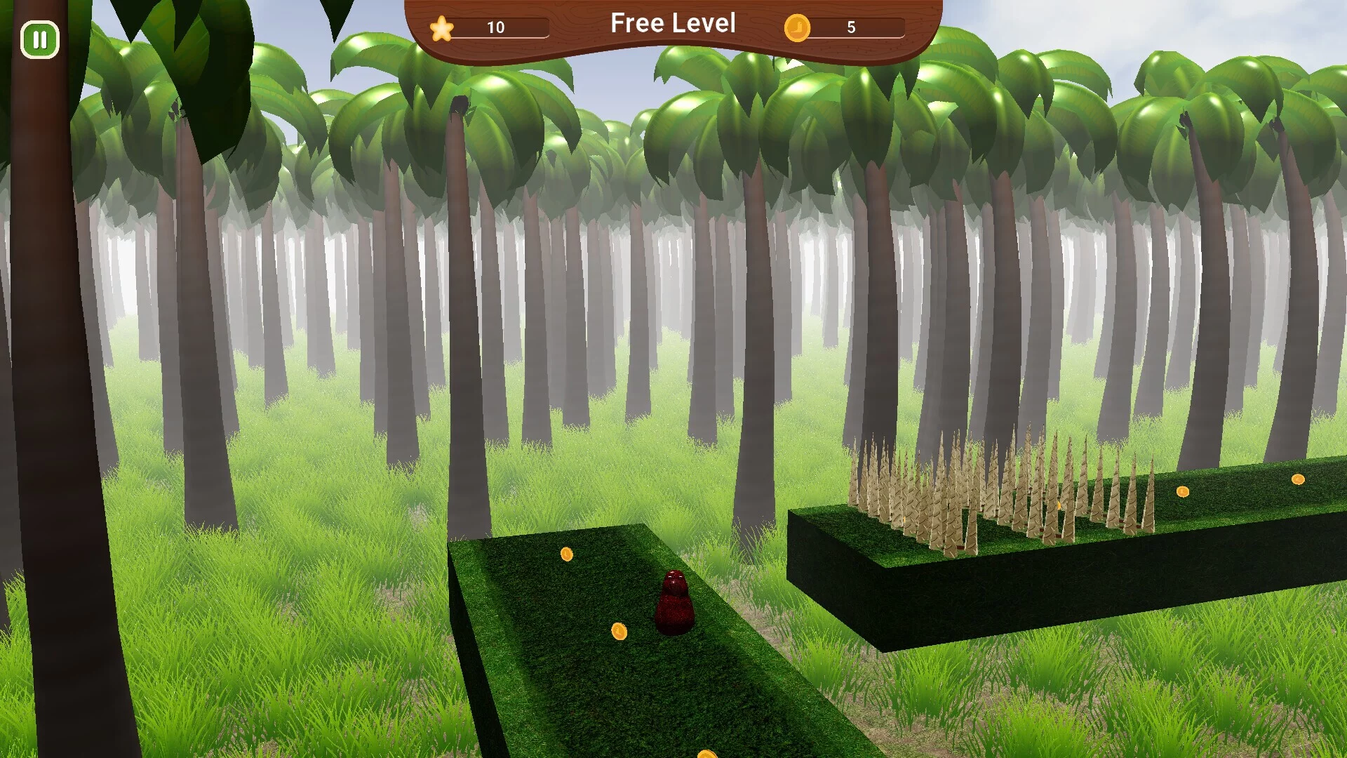 Изображение игры: Roober