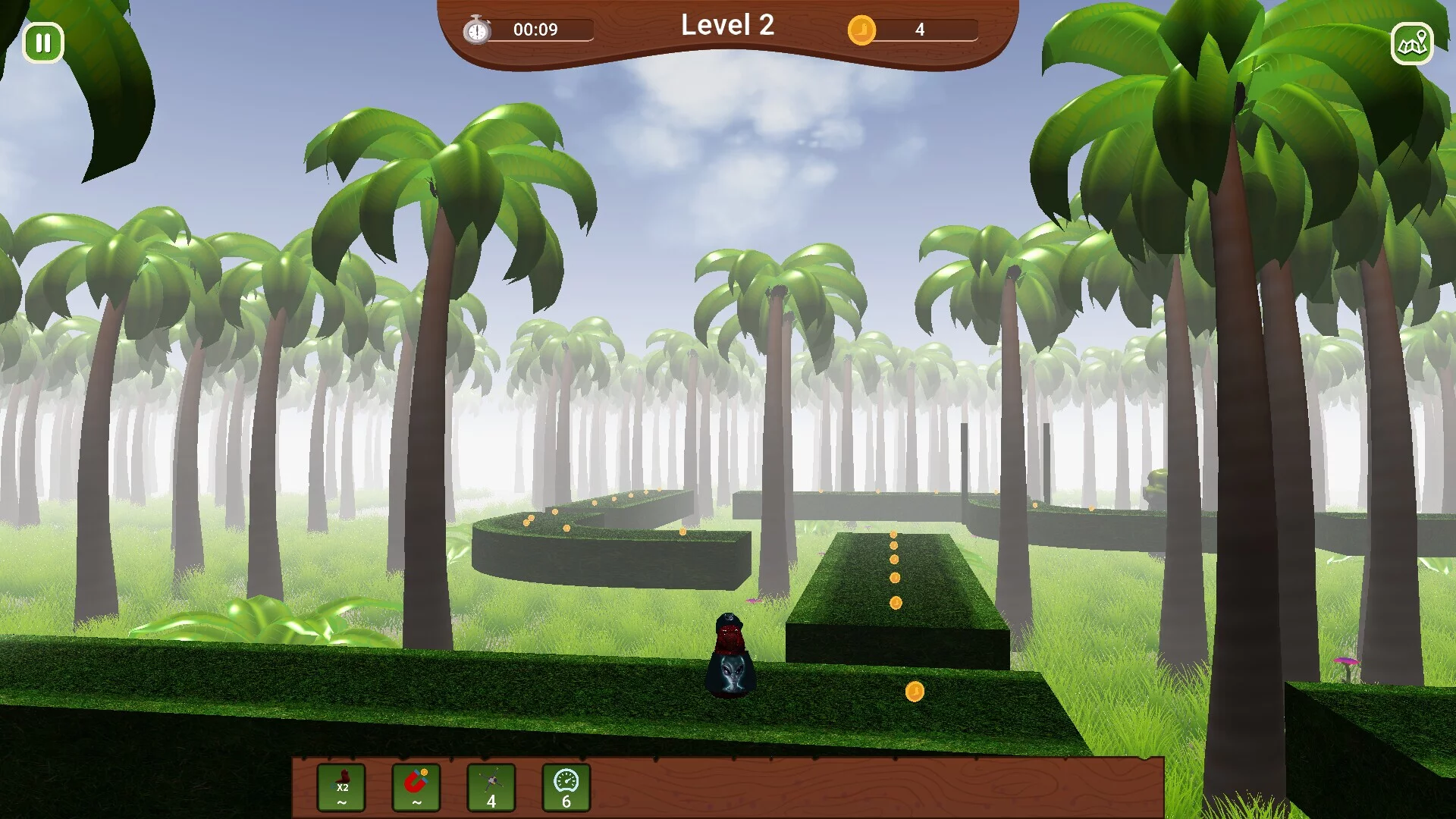 Изображение игры: Roober
