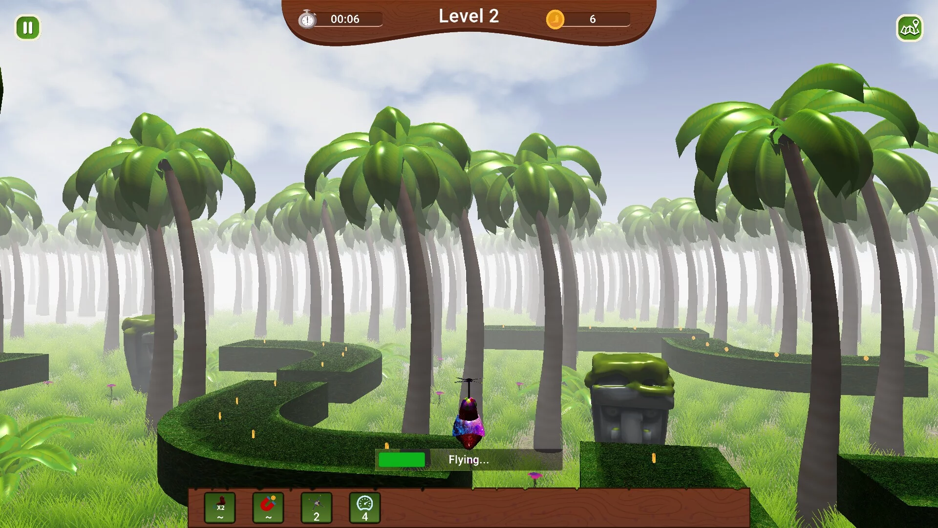 Изображение игры: Roober