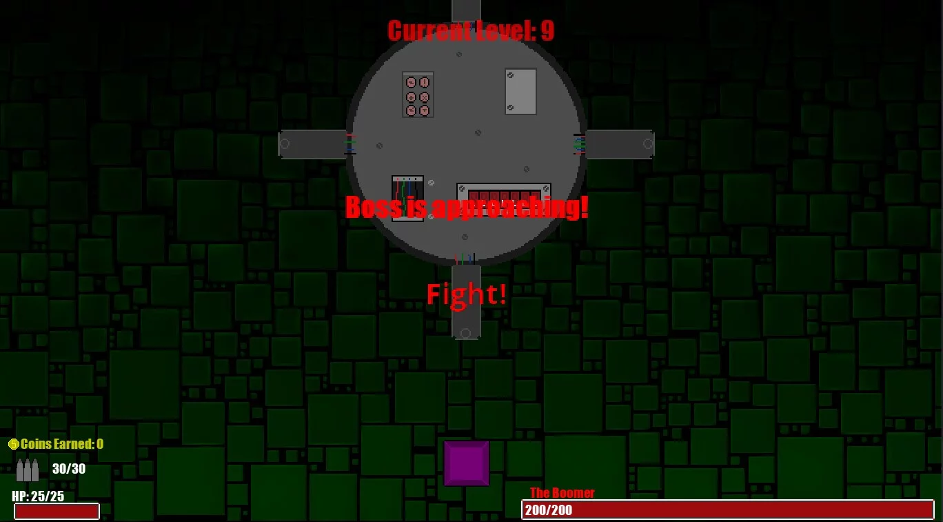 Изображение игры: BlockRunner: The BlockSide