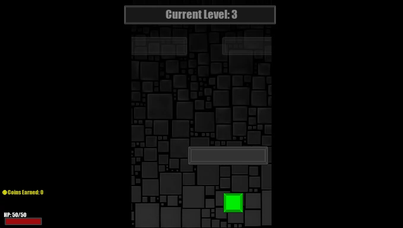 Изображение игры: BlockRunner: The BlockSide