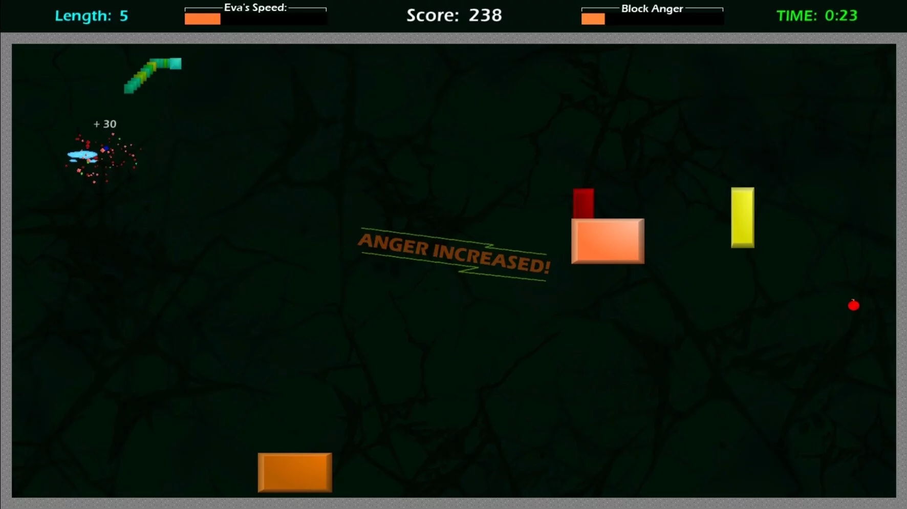 Изображение игры: B..:EvaSive