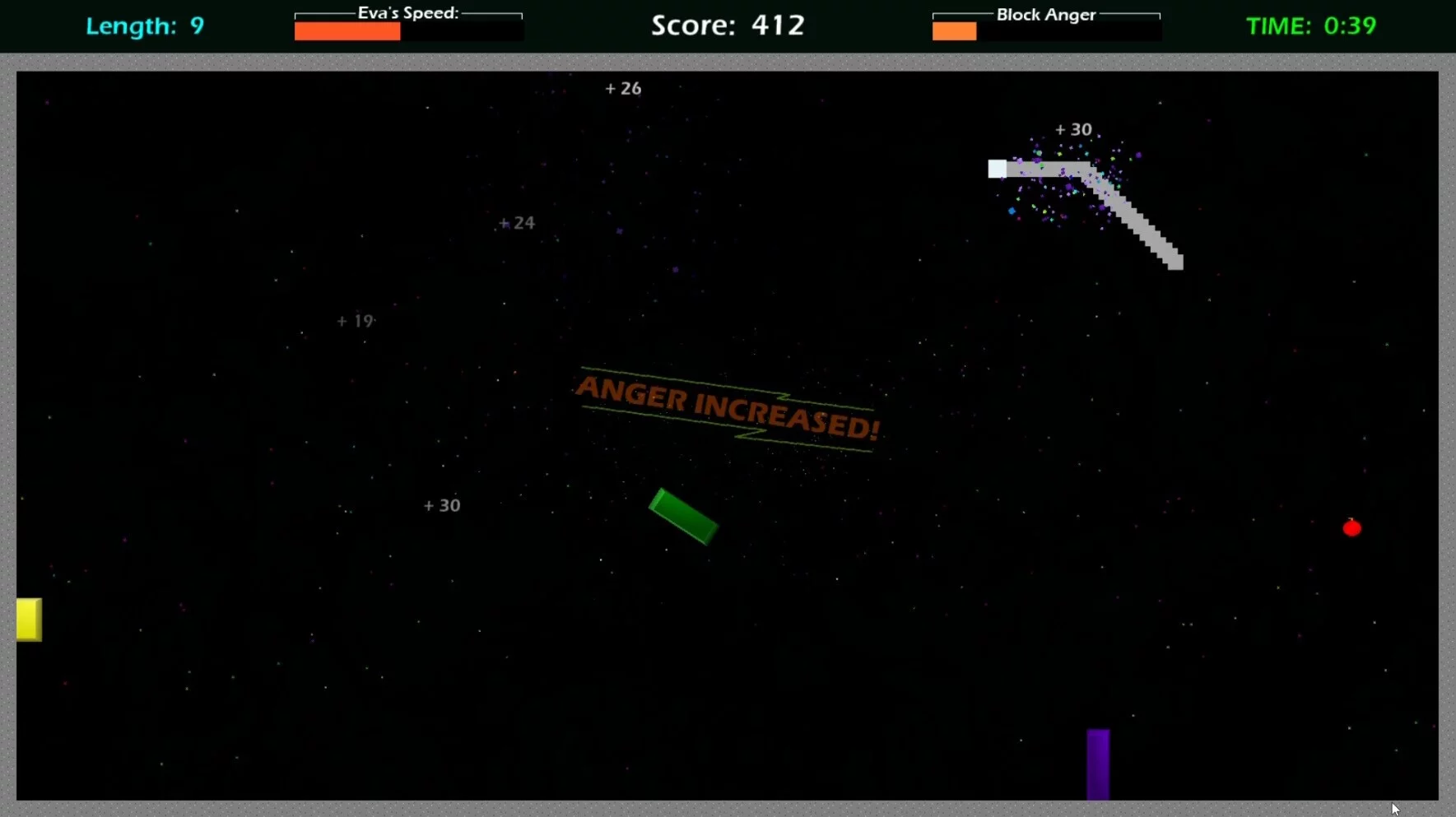 Изображение игры: B..:EvaSive