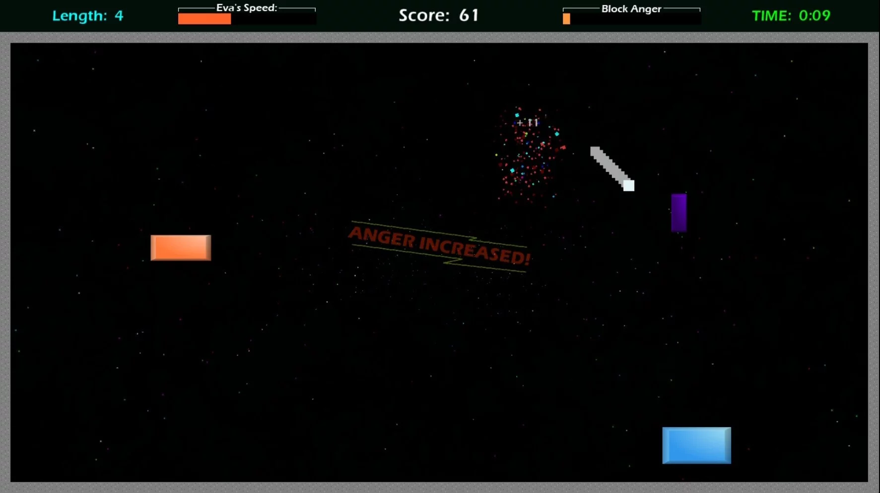 Изображение игры: B..:EvaSive