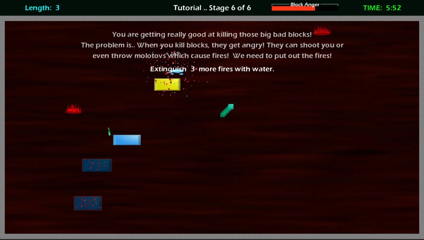Изображение игры: B..:EvaSive