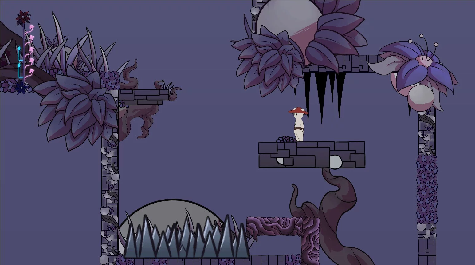 Изображение игры: RuneShroom