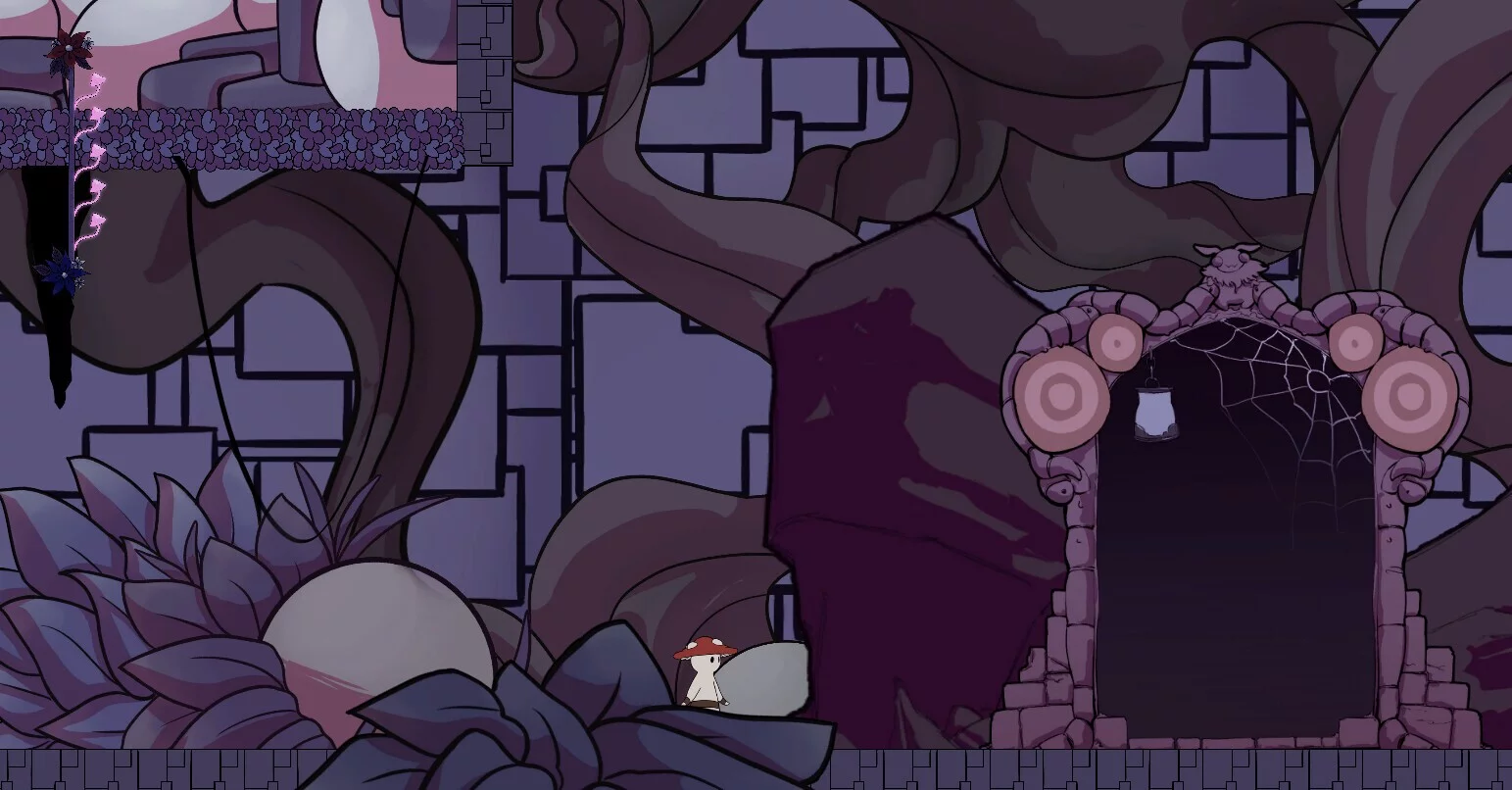 Изображение игры: RuneShroom
