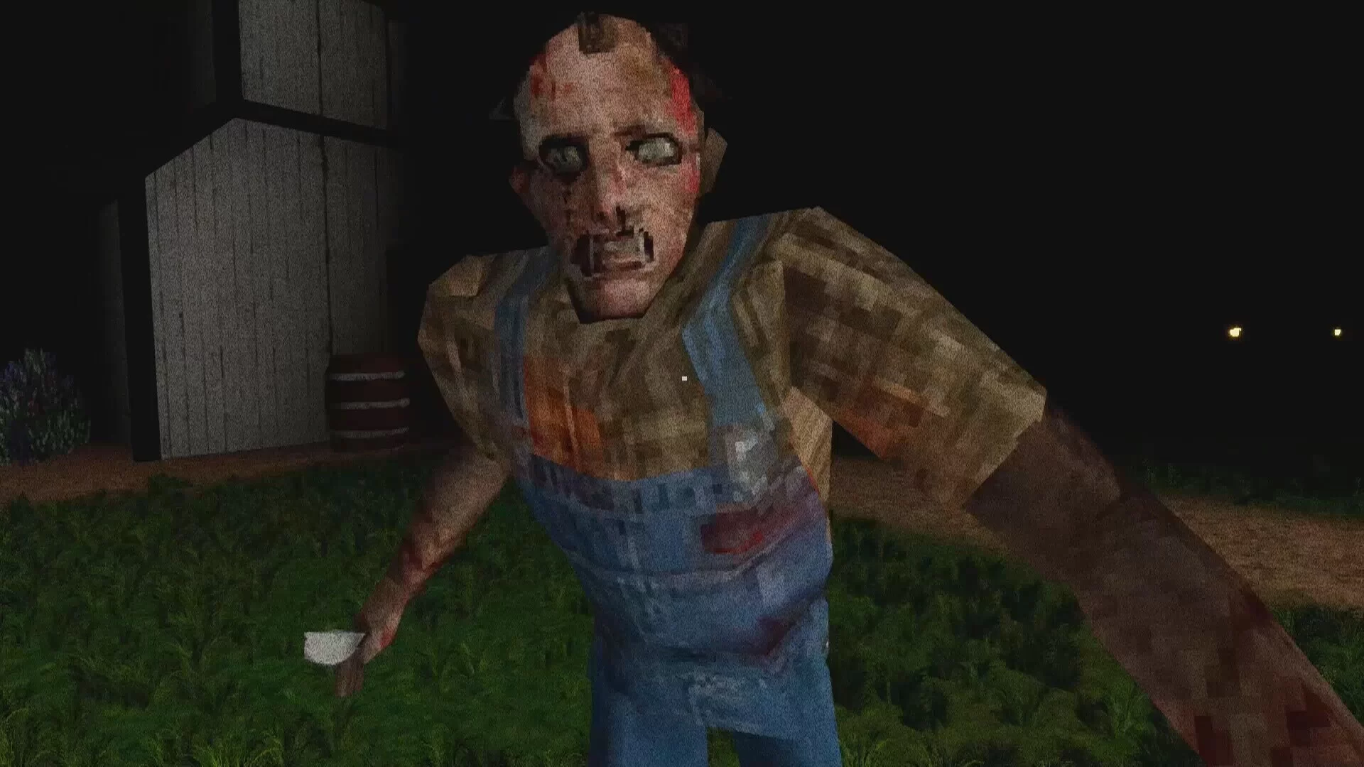 Изображение игры: Stay Out Of The Farm