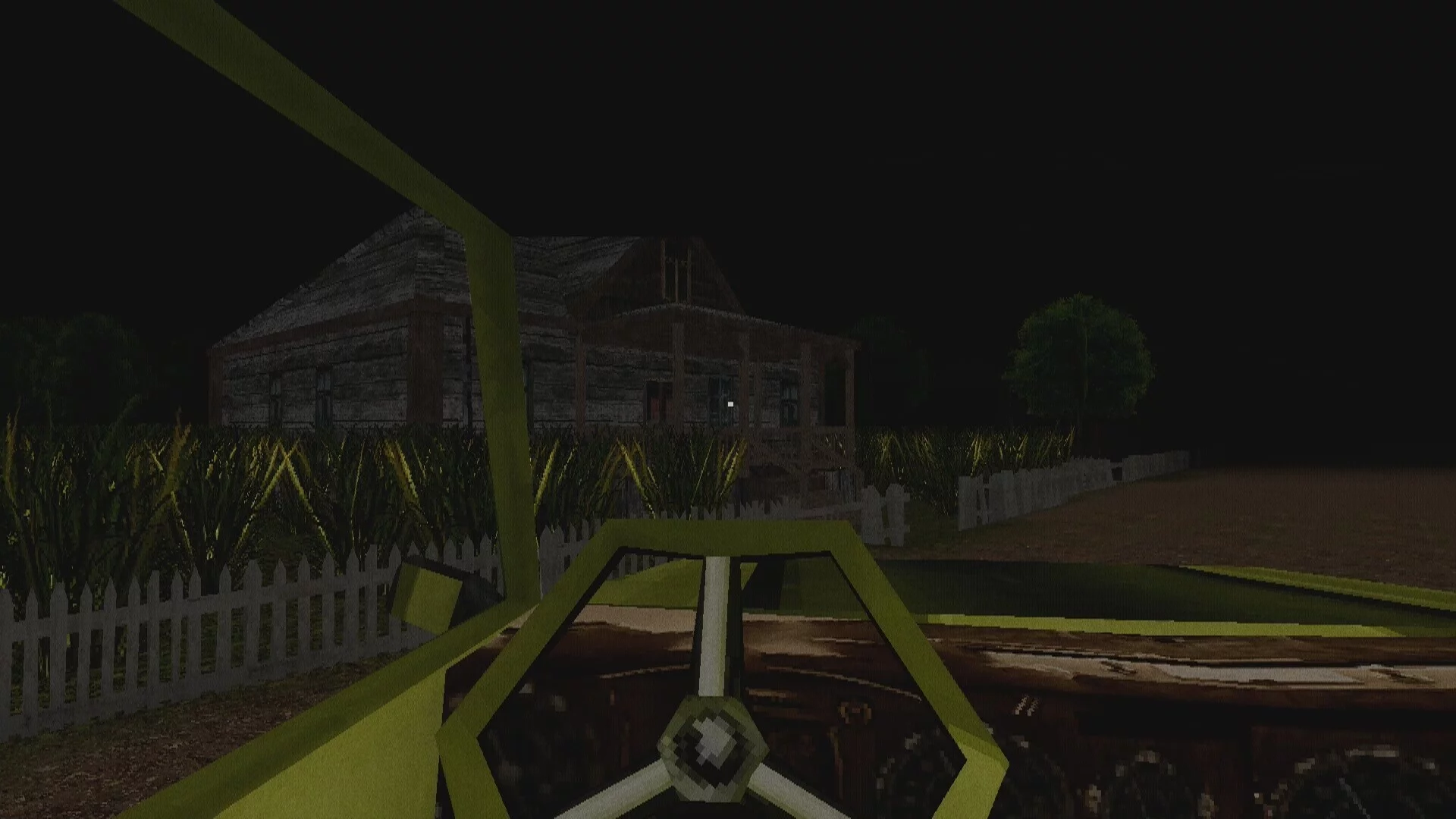 Изображение игры: Stay Out Of The Farm