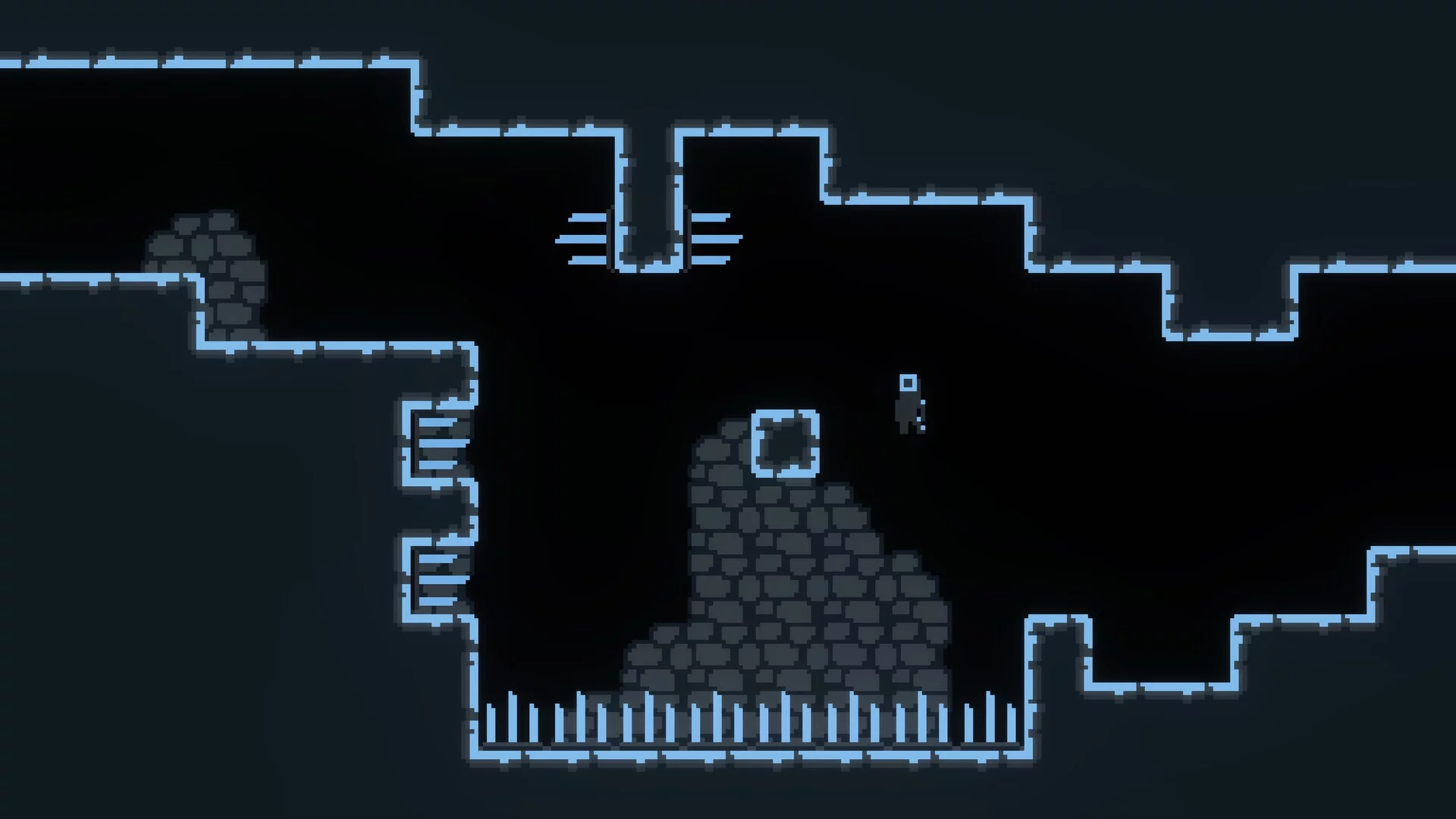 Изображение игры: Dread Descent