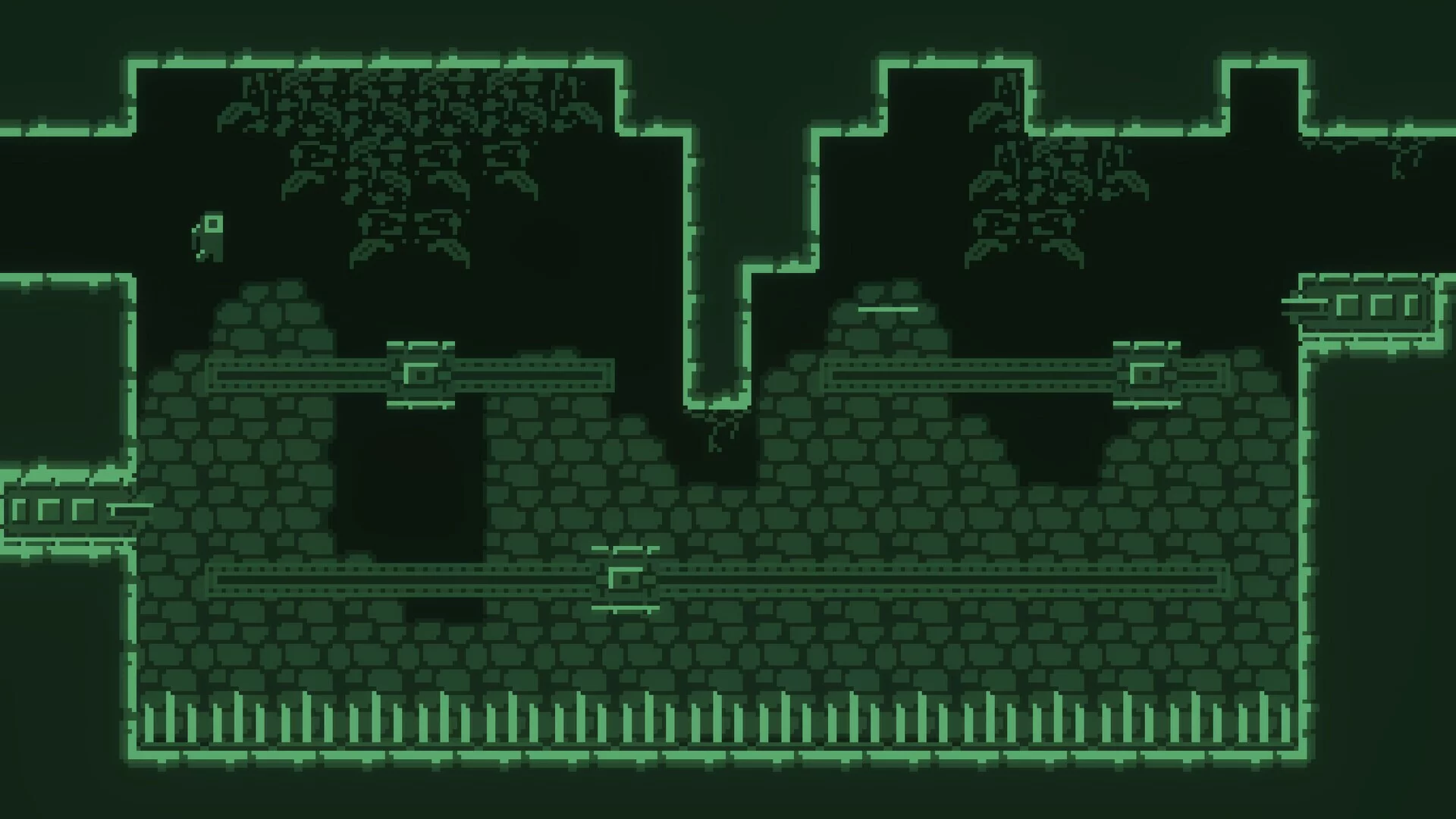 Изображение игры: Dread Descent