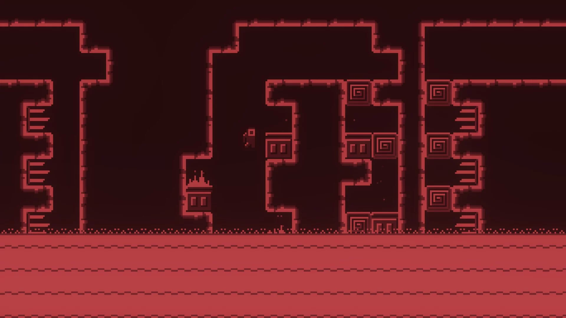 Изображение игры: Dread Descent
