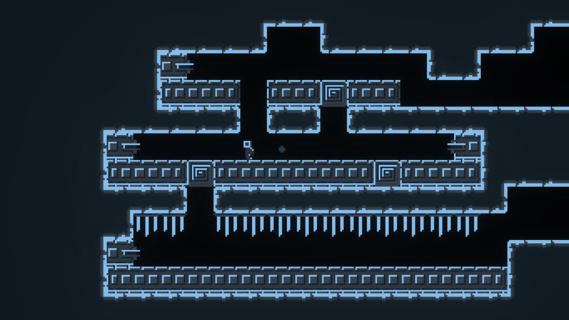 Изображение игры: Dread Descent