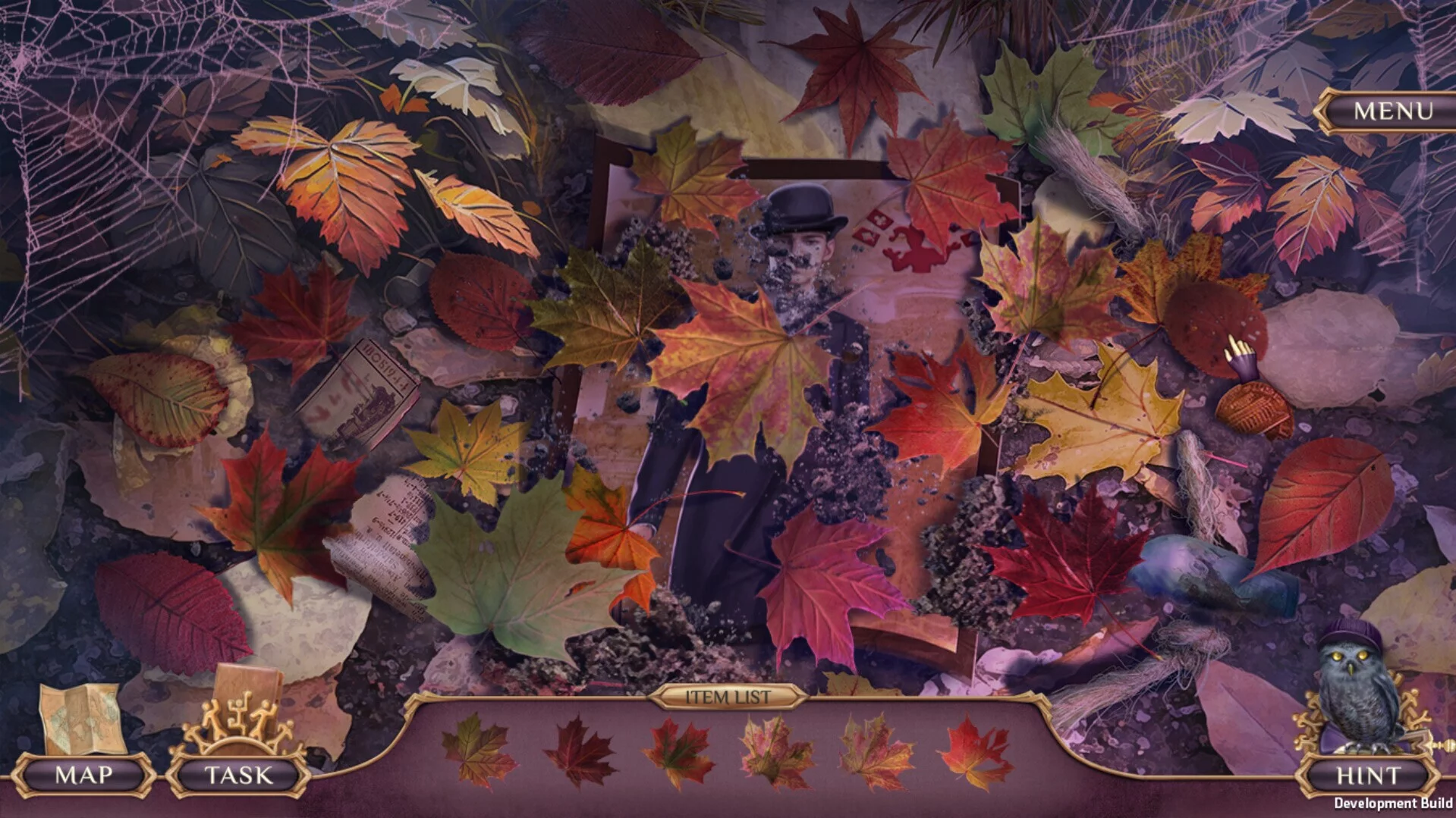 Изображение игры: Ms Holmes: The Case of the Dancing Men Collector's Edition