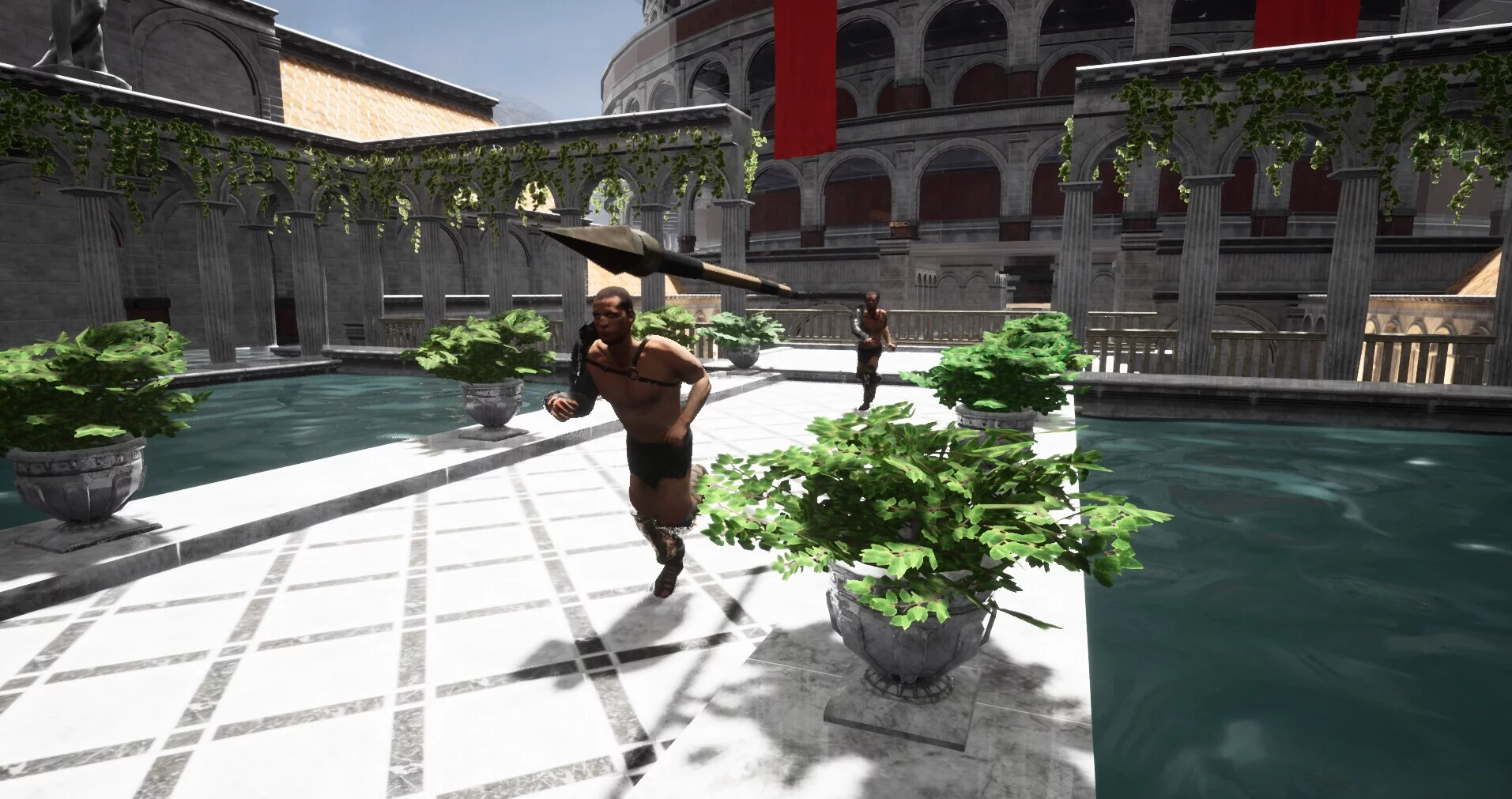 Изображение игры: Age of the Duel