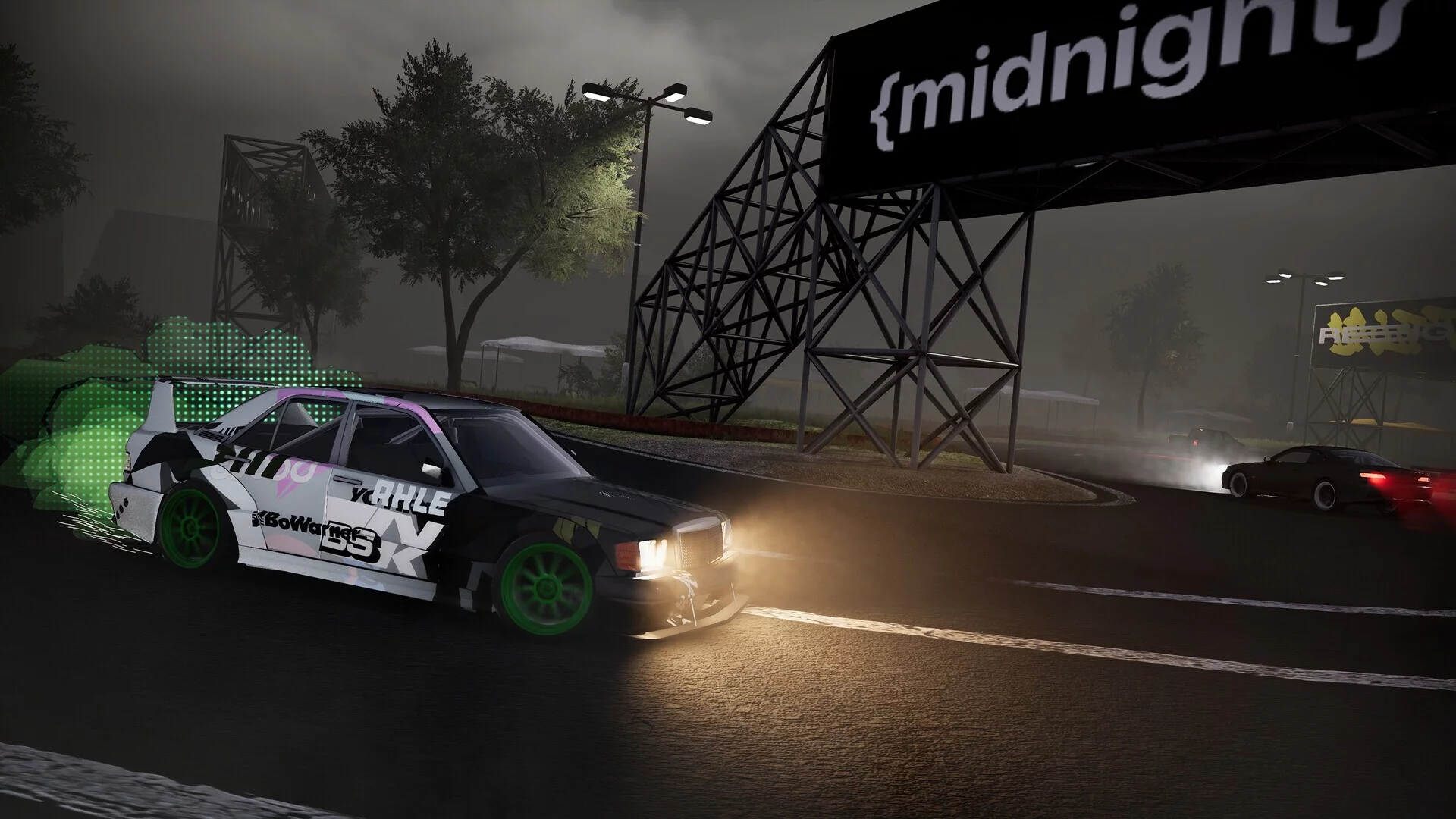 Изображение игры: Drift Reign
