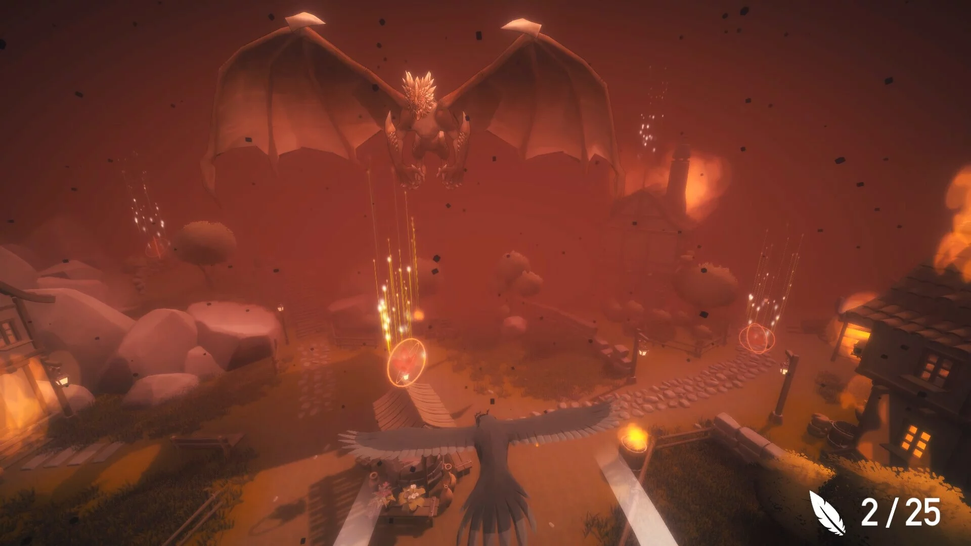 Изображение игры: Aery - The Lost Hero