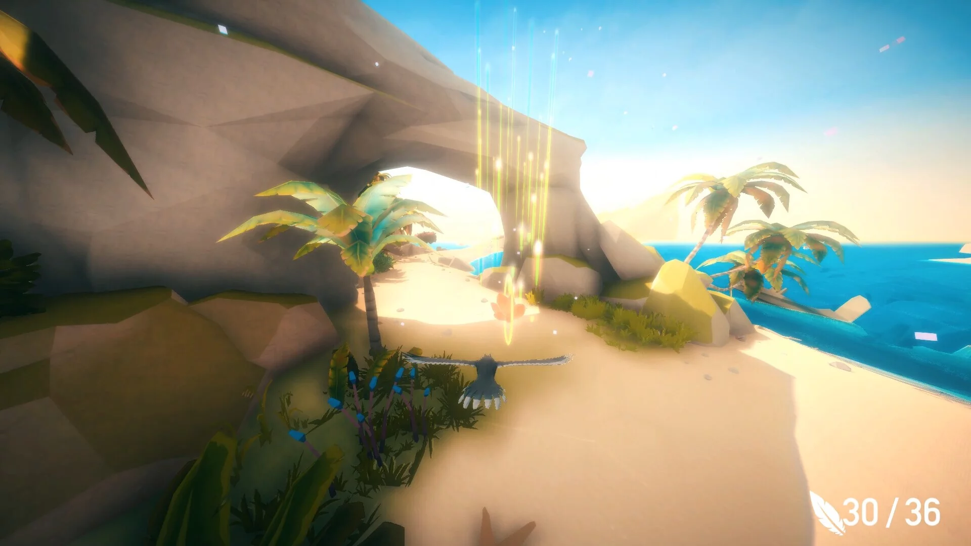 Изображение игры: Aery - The Lost Hero