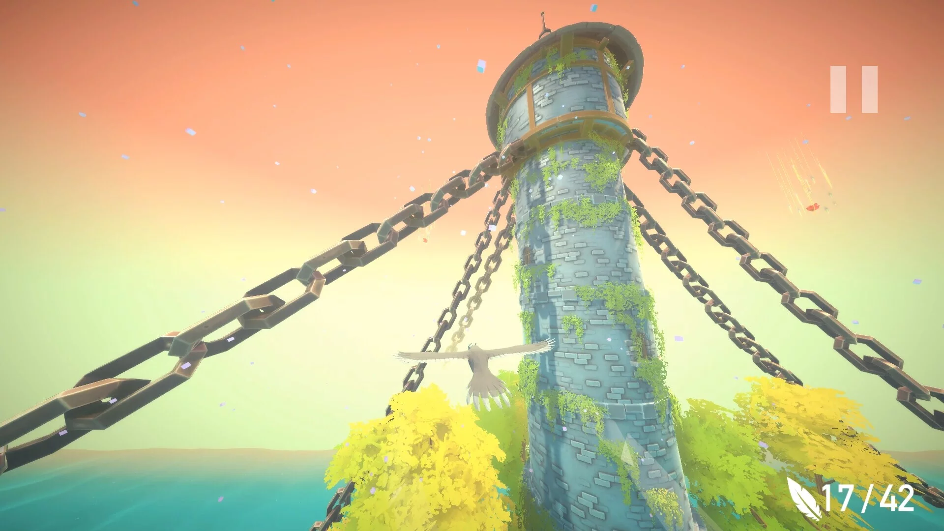 Изображение игры: Aery - The Lost Hero