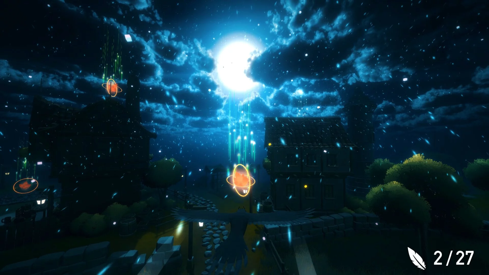 Изображение игры: Aery - The Lost Hero