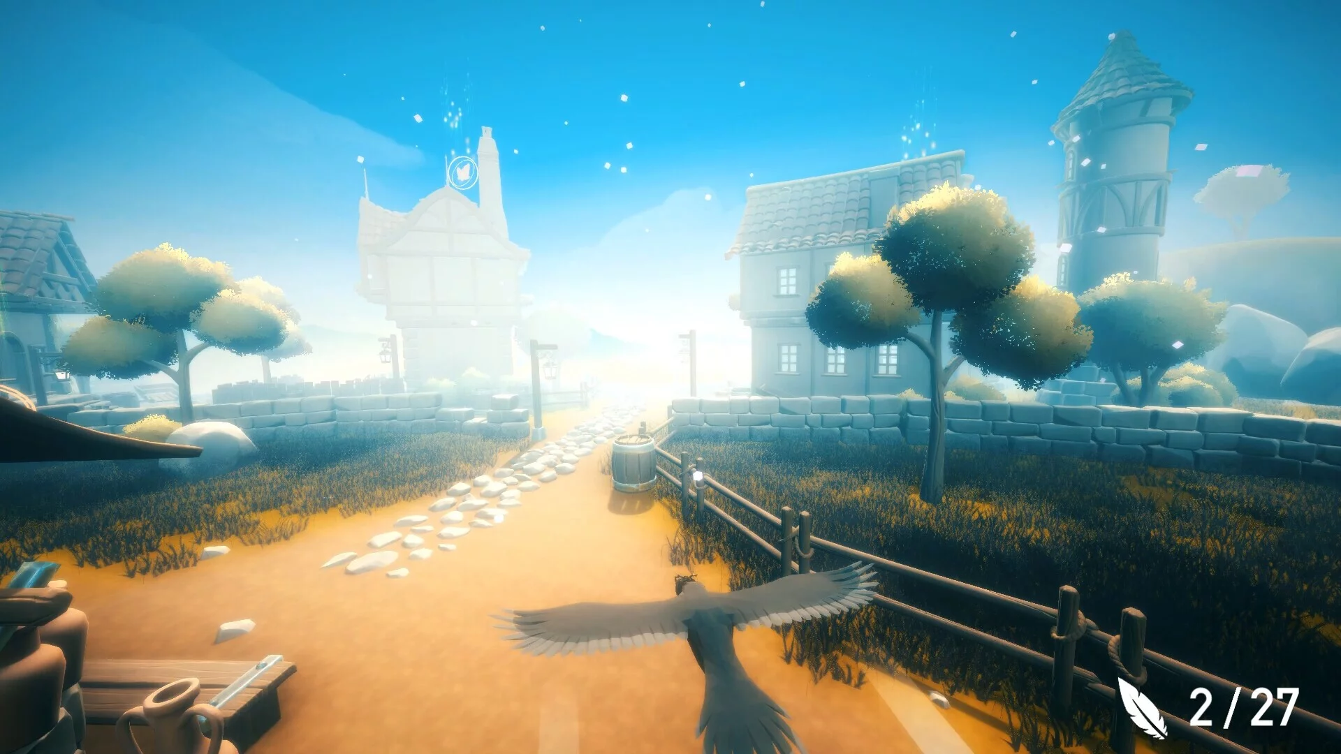 Изображение игры: Aery - The Lost Hero