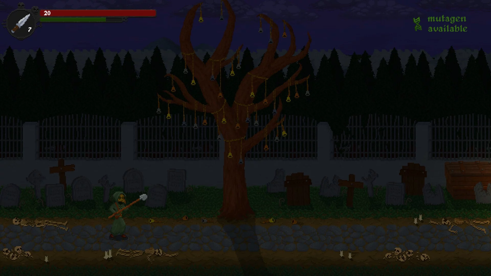 Изображение игры: Plague of Yamorn
