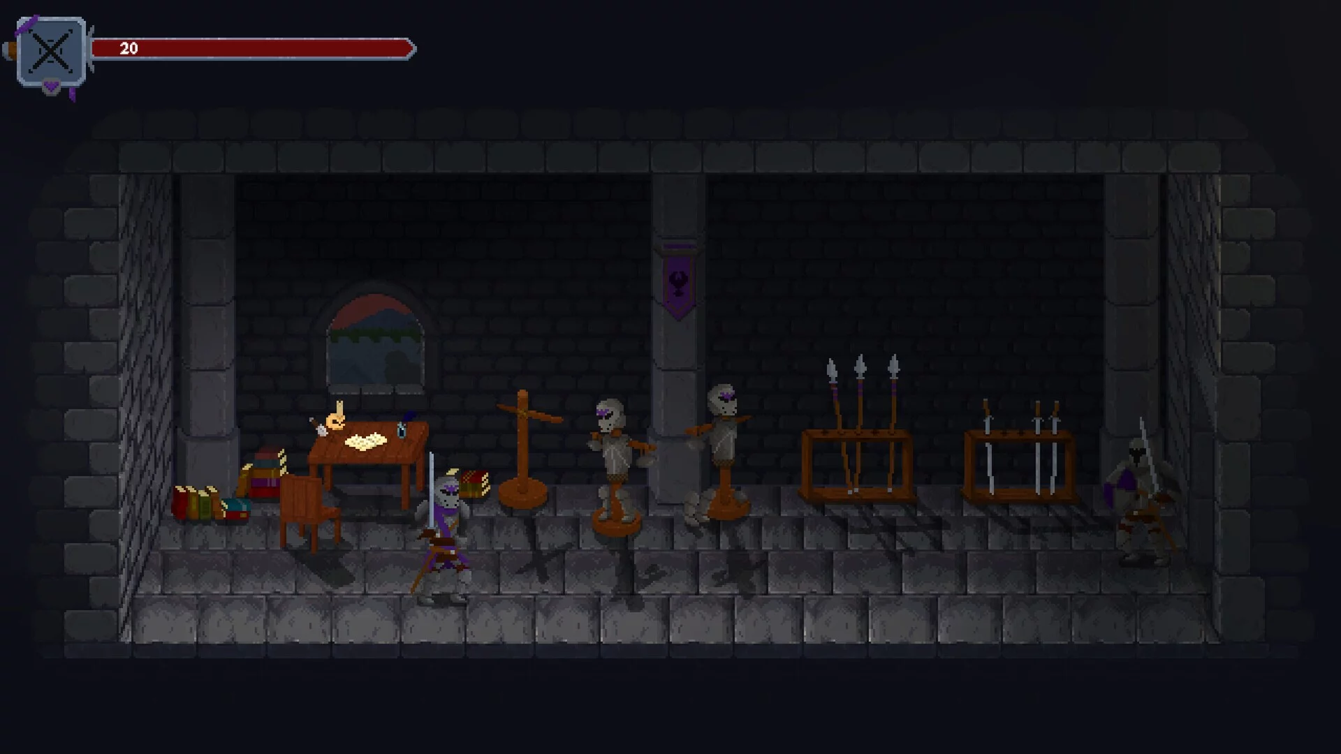 Изображение игры: Plague of Yamorn
