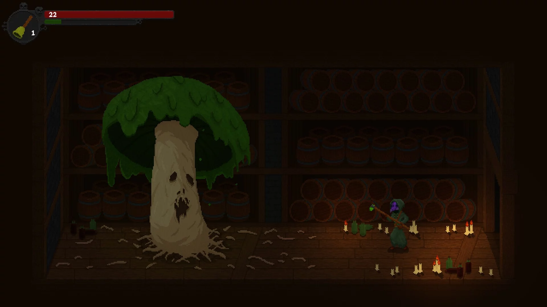 Изображение игры: Plague of Yamorn
