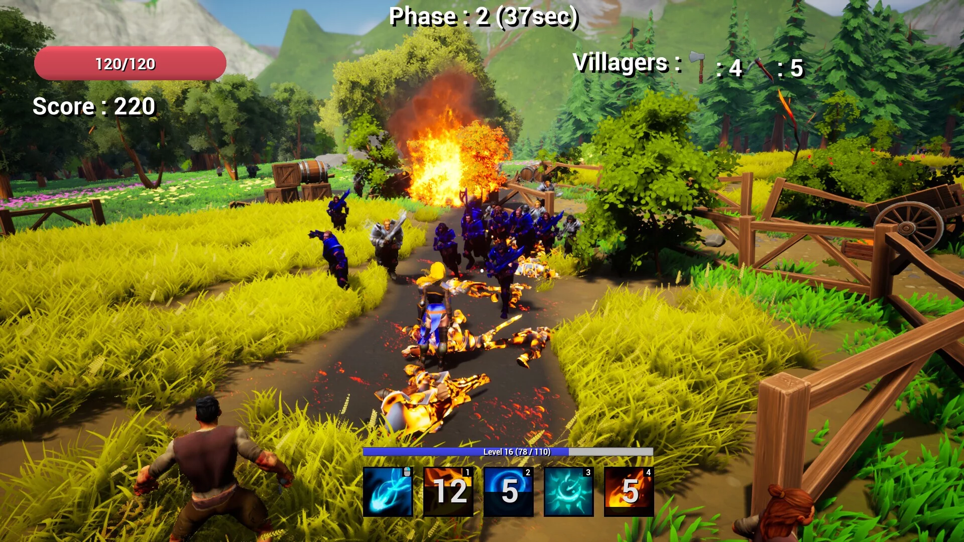 Изображение игры: Wizard's watch