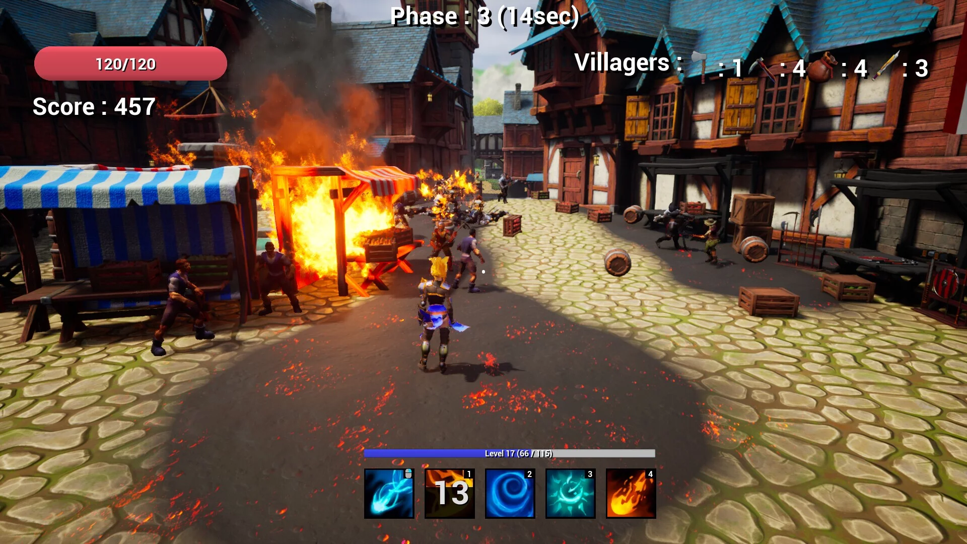 Изображение игры: Wizard's watch