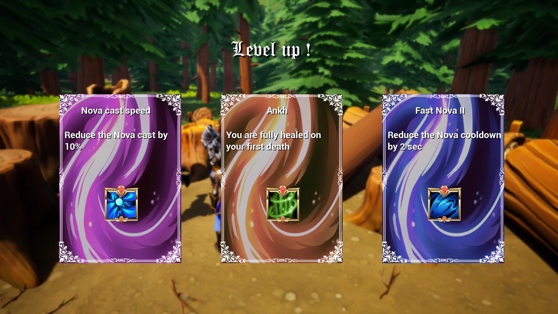 Изображение игры: Wizard's watch