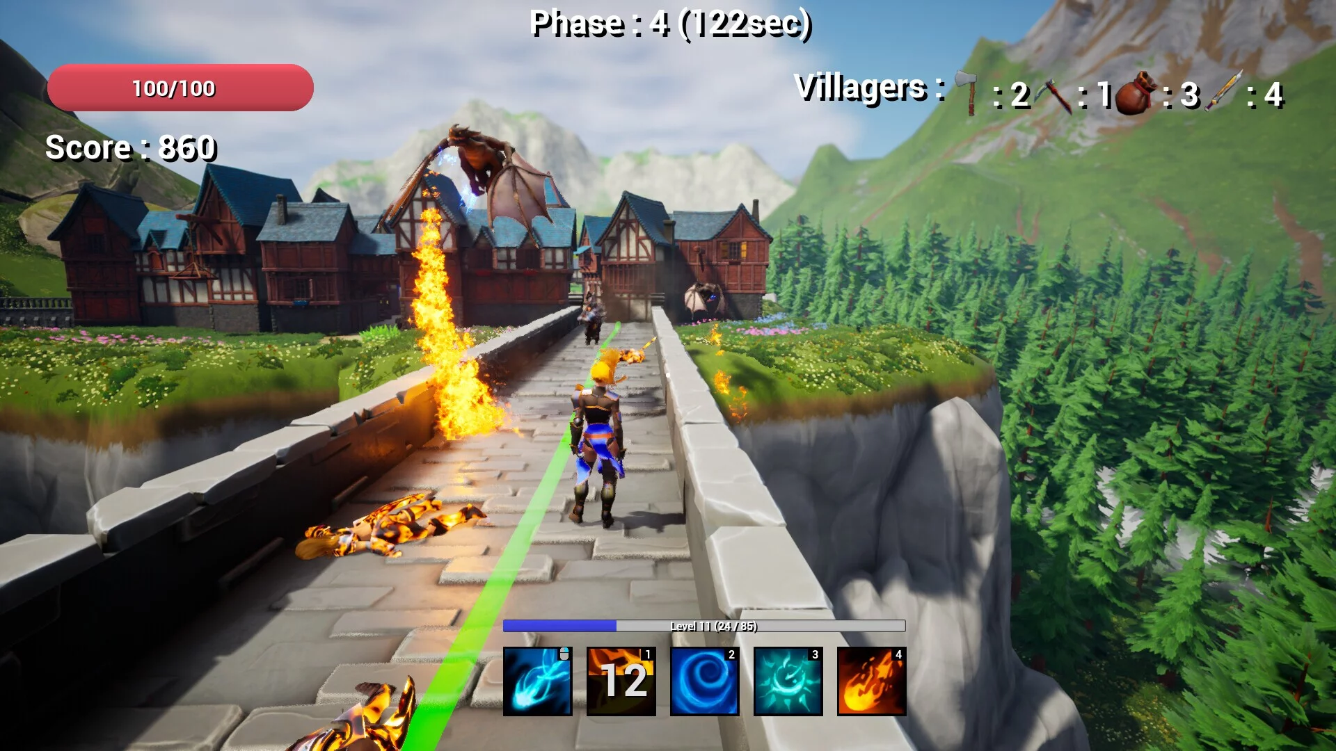 Изображение игры: Wizard's watch