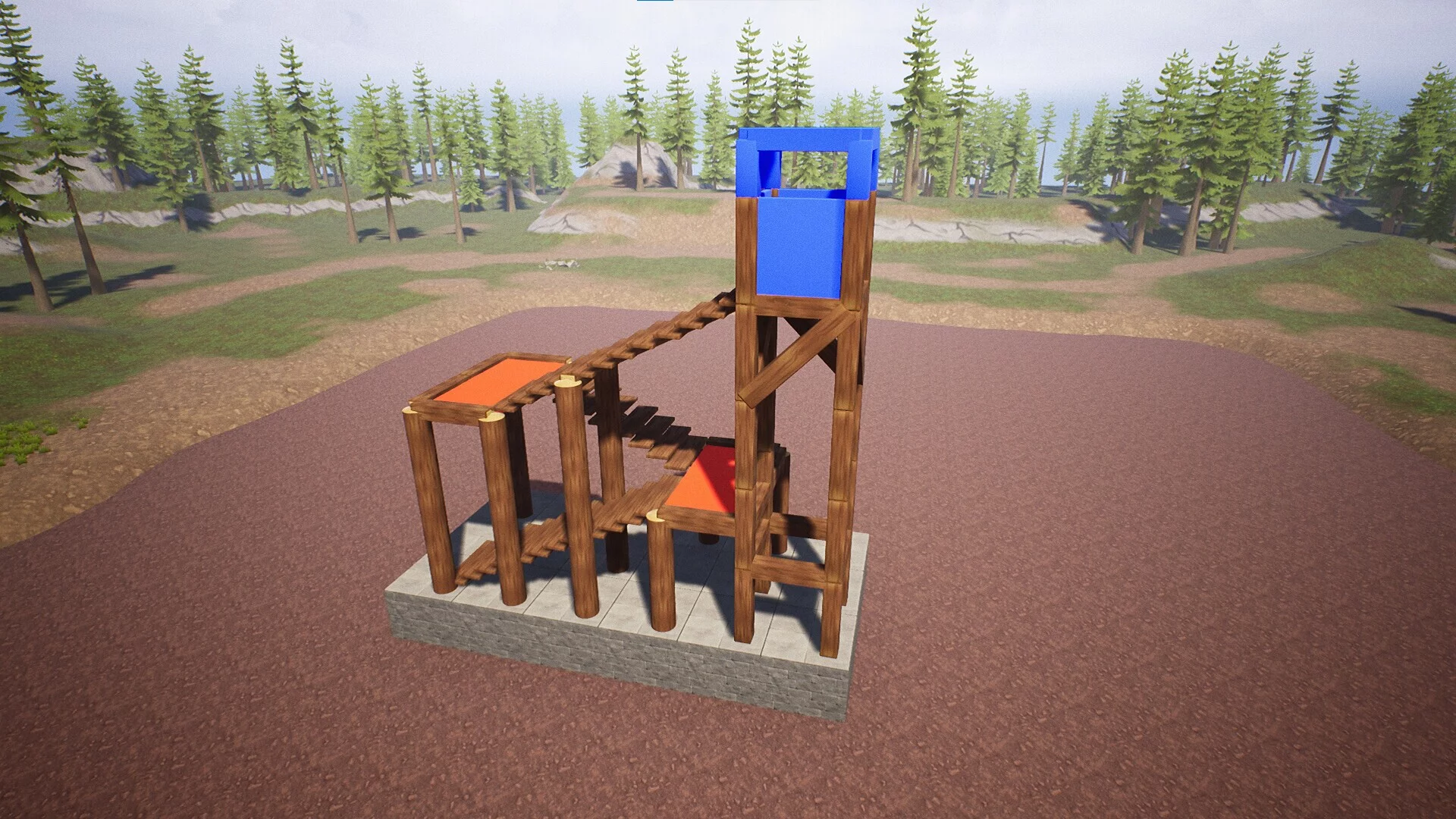 Изображение игры: Master Builder