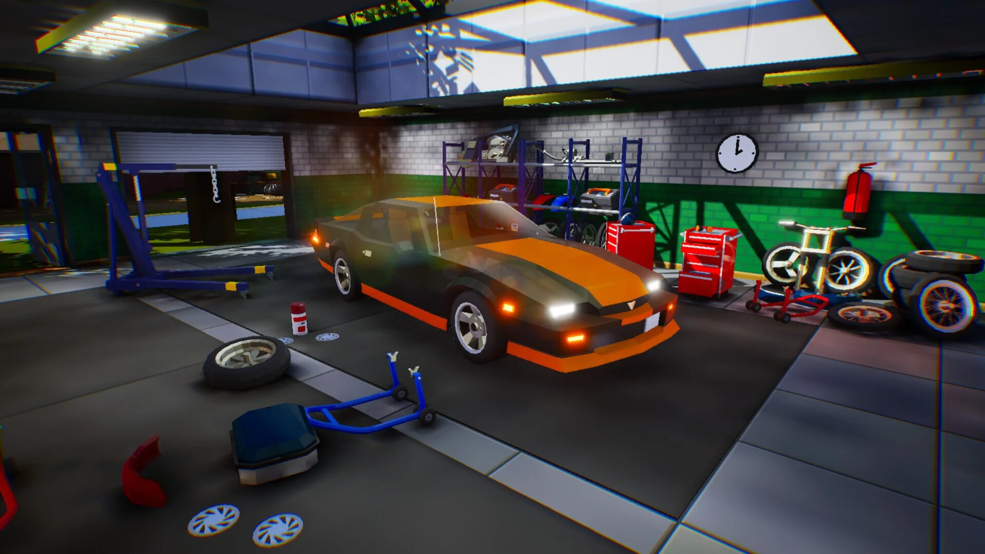 Изображение игры: Dealership Simulator