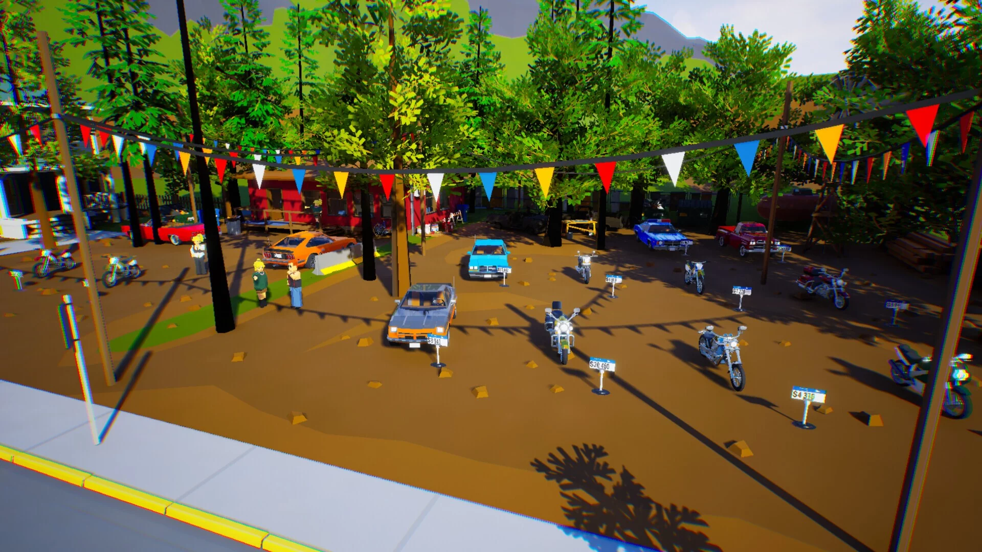 Изображение игры: Dealership Simulator