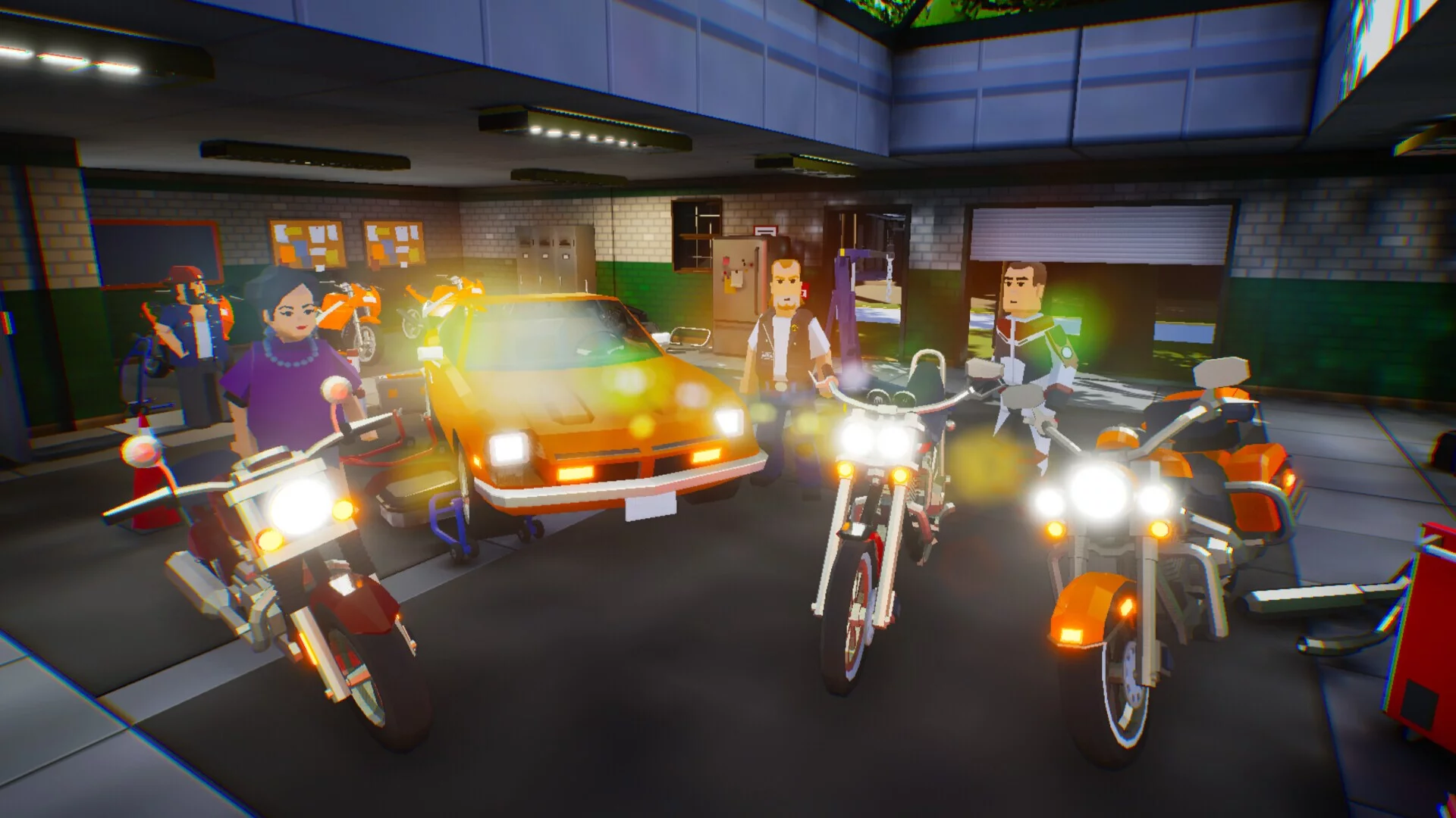Изображение игры: Dealership Simulator