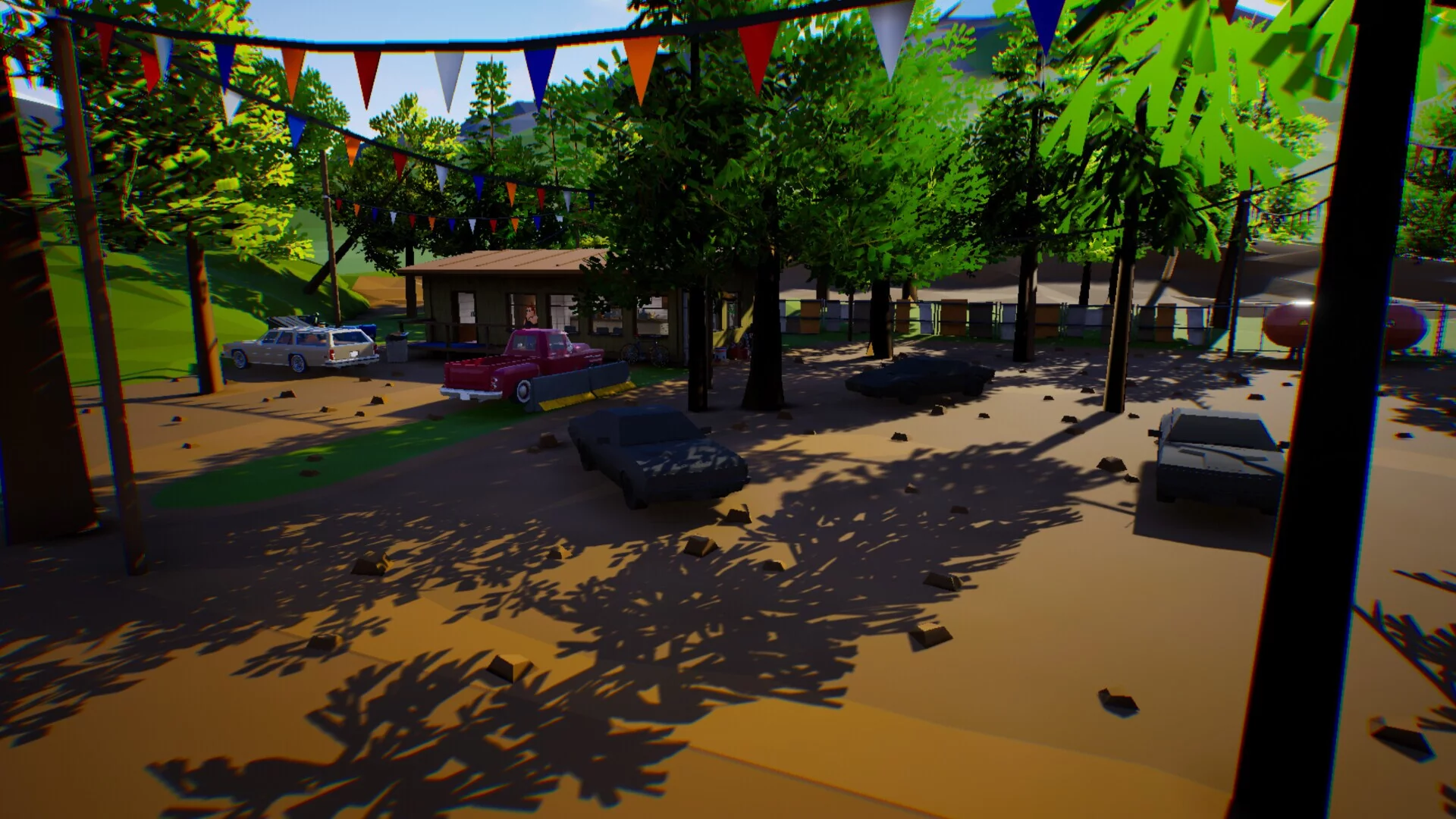 Изображение игры: Dealership Simulator