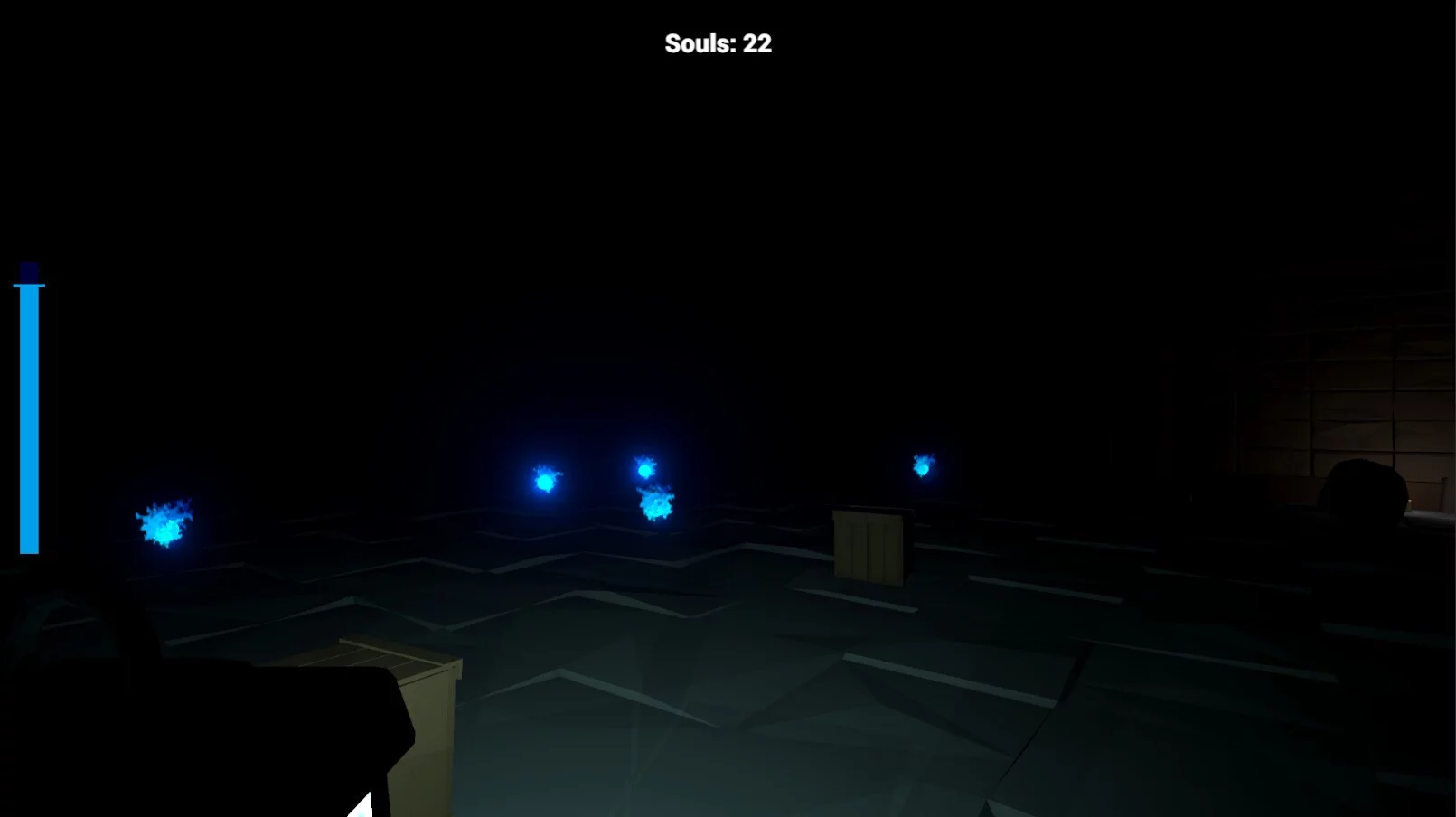 Изображение игры: The Soul Labyrinth