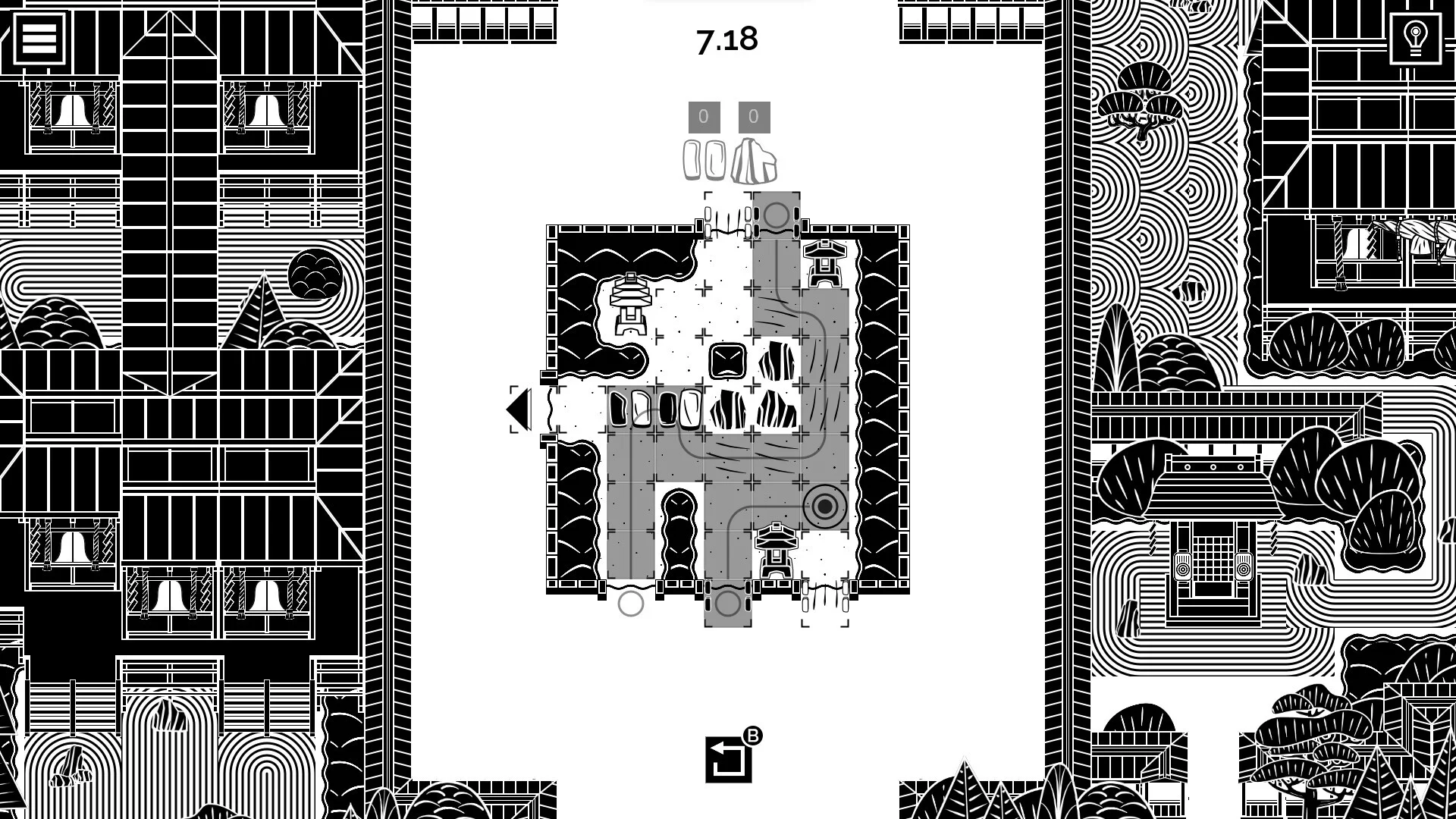 Изображение игры: Wise Garden