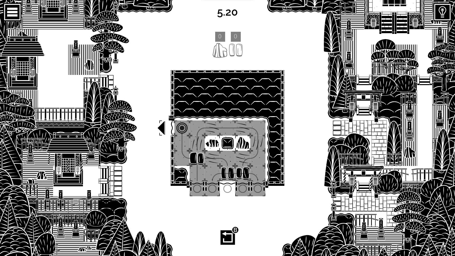 Изображение игры: Wise Garden