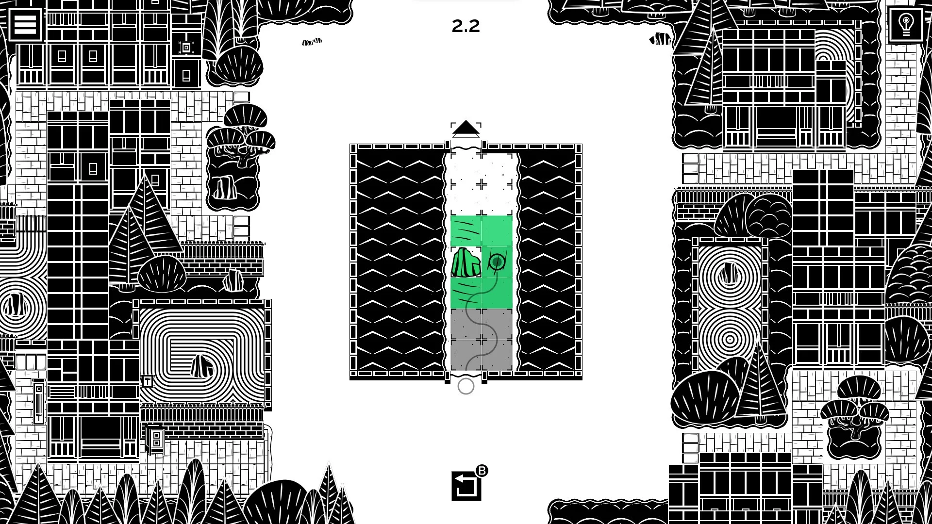 Изображение игры: Wise Garden