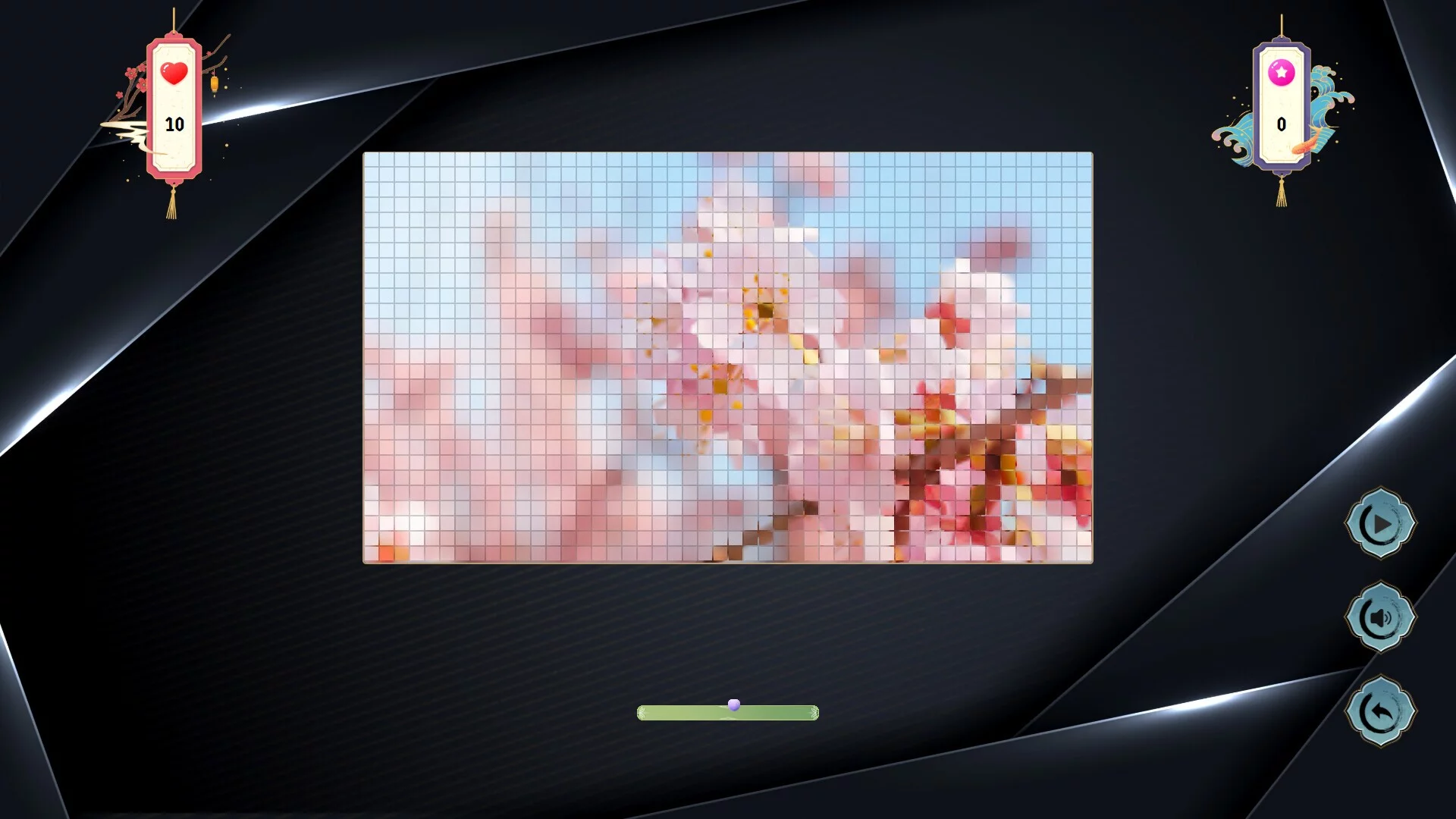 Изображение игры: Clear Mosaic