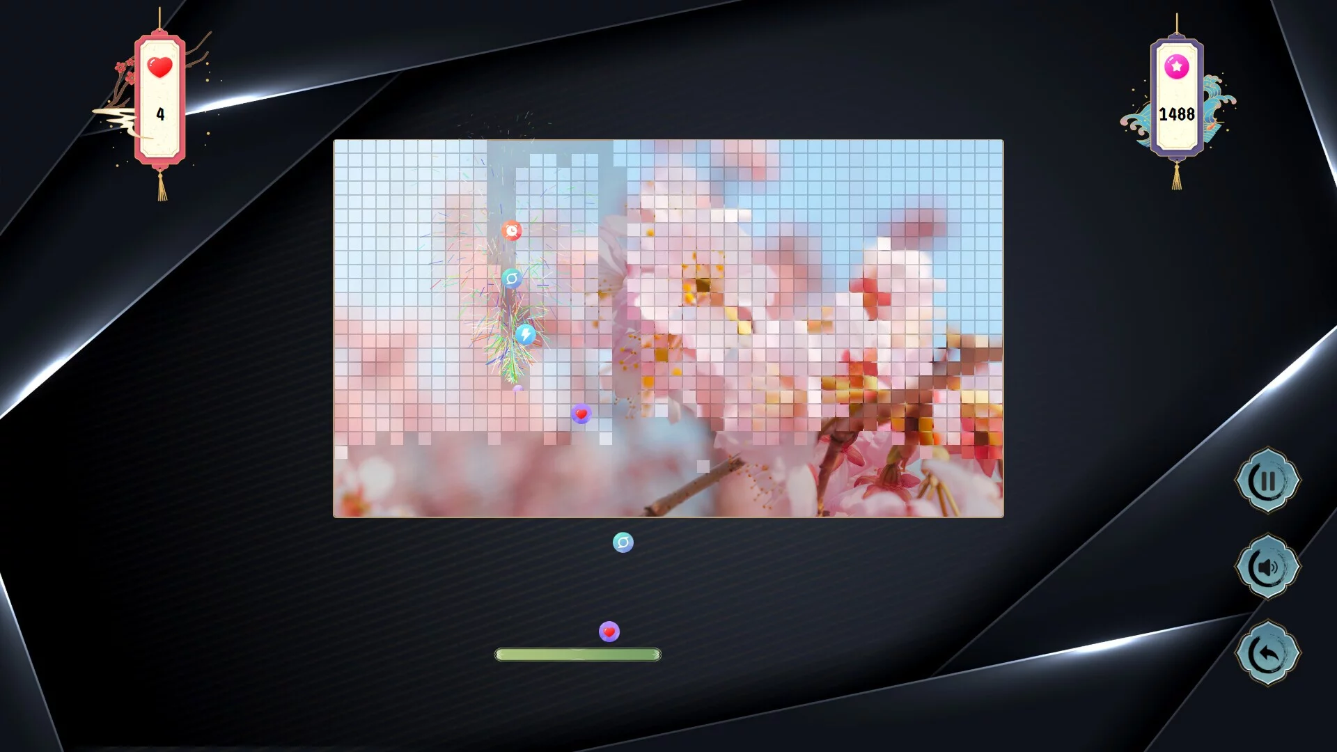 Изображение игры: Clear Mosaic