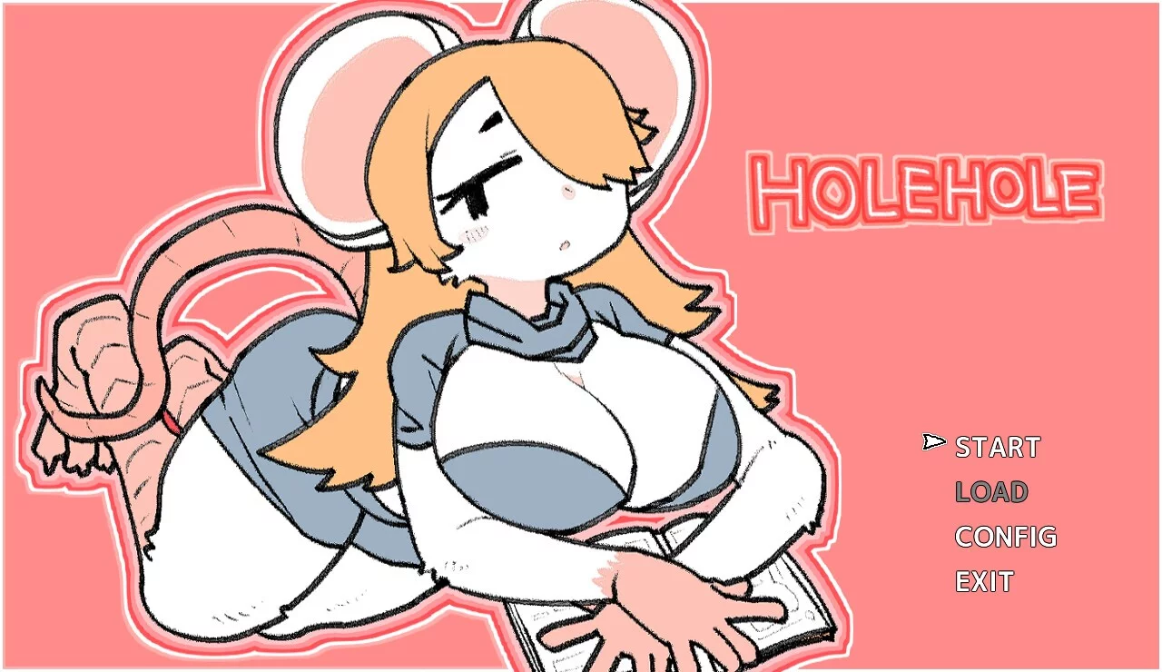 Изображение игры: HOLEHOLE
