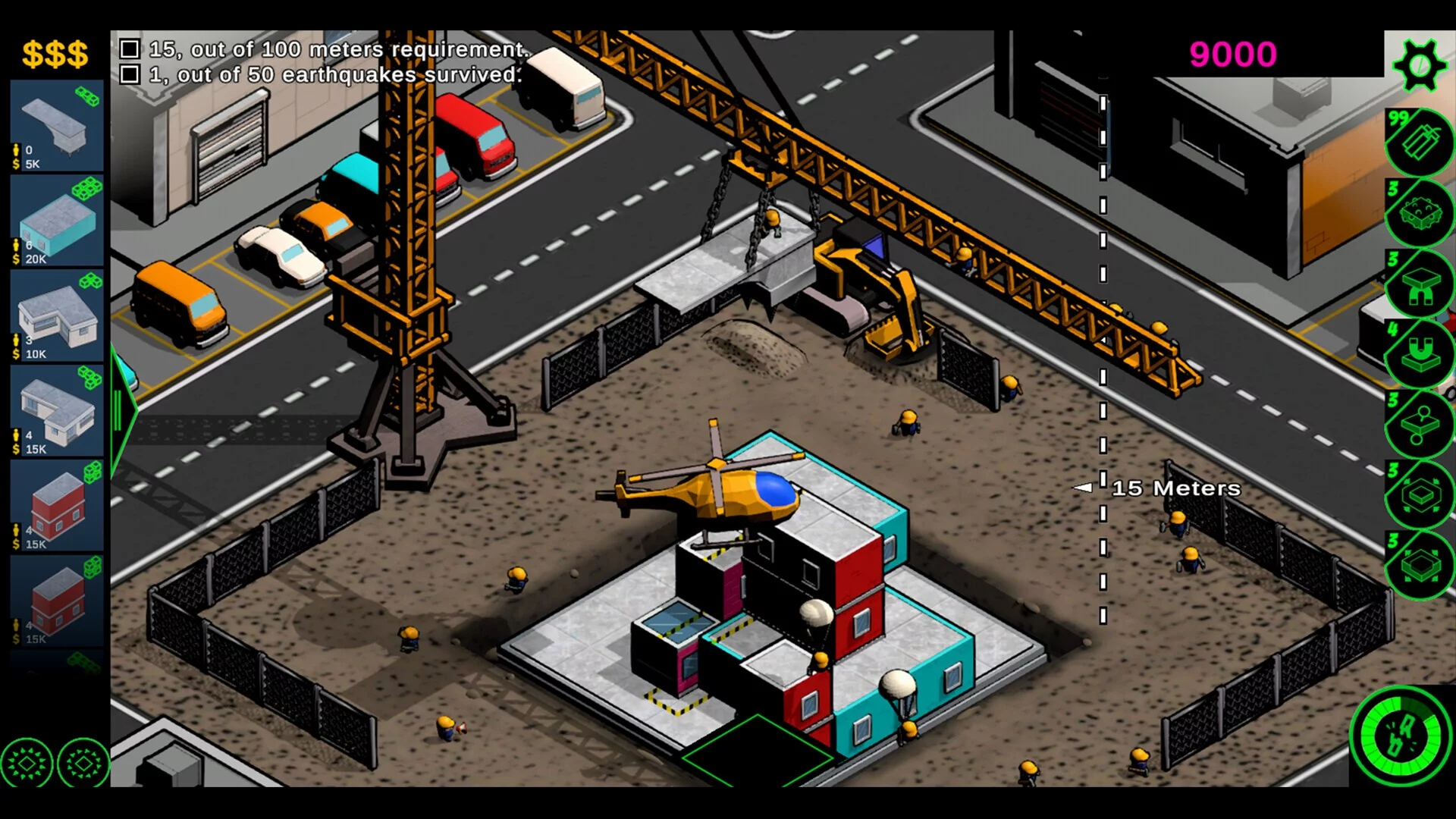 Изображение игры: Buildy Stacky 2