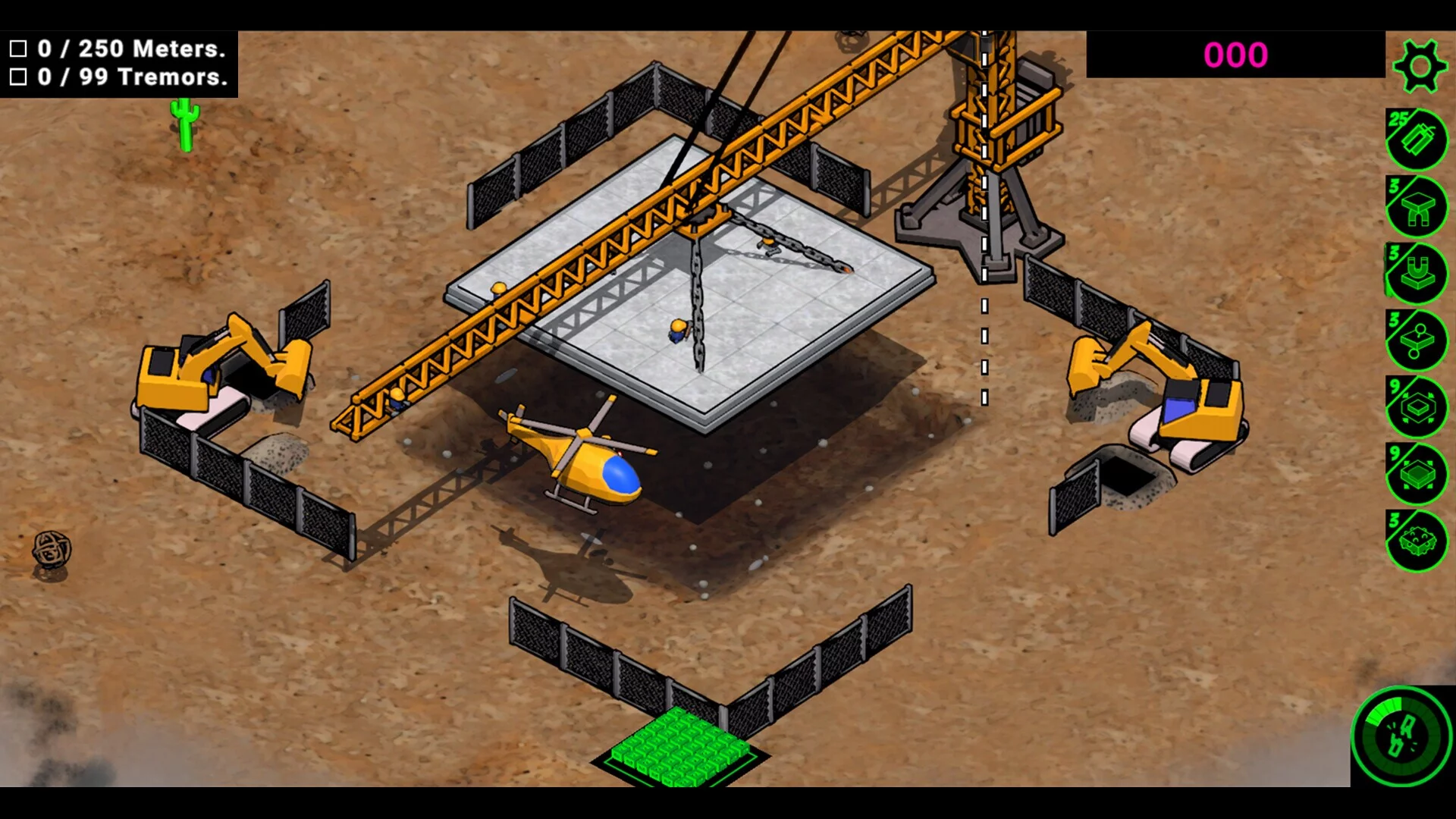 Изображение игры: Buildy Stacky 2
