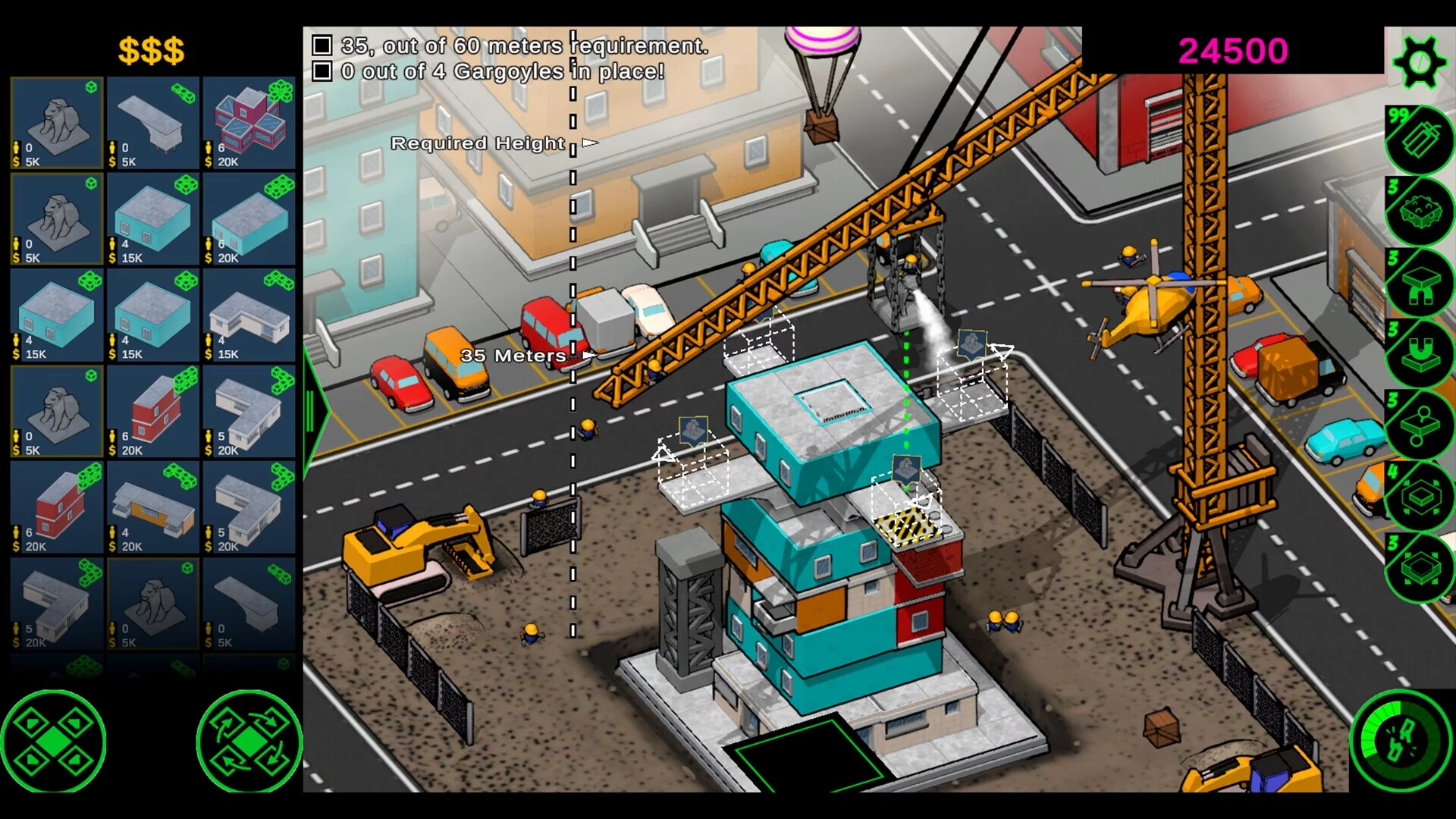 Изображение игры: Buildy Stacky 2