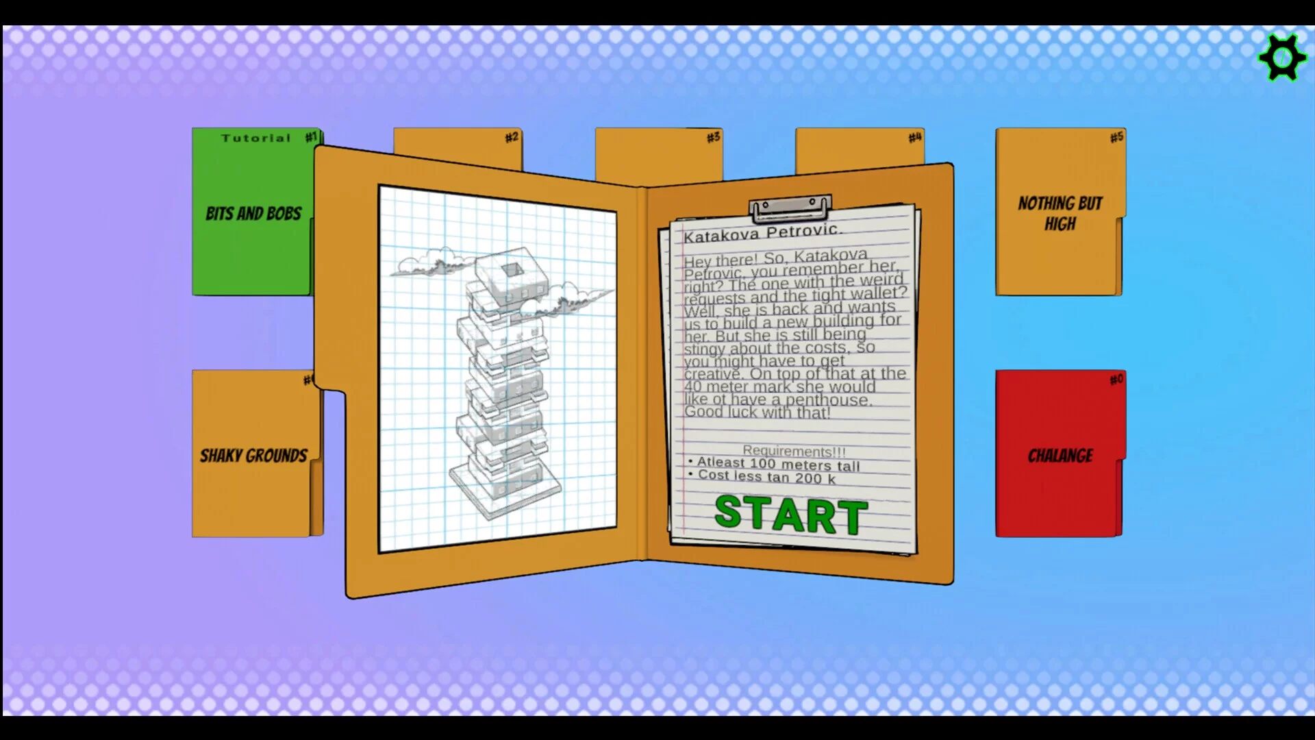 Изображение игры: Buildy Stacky 2