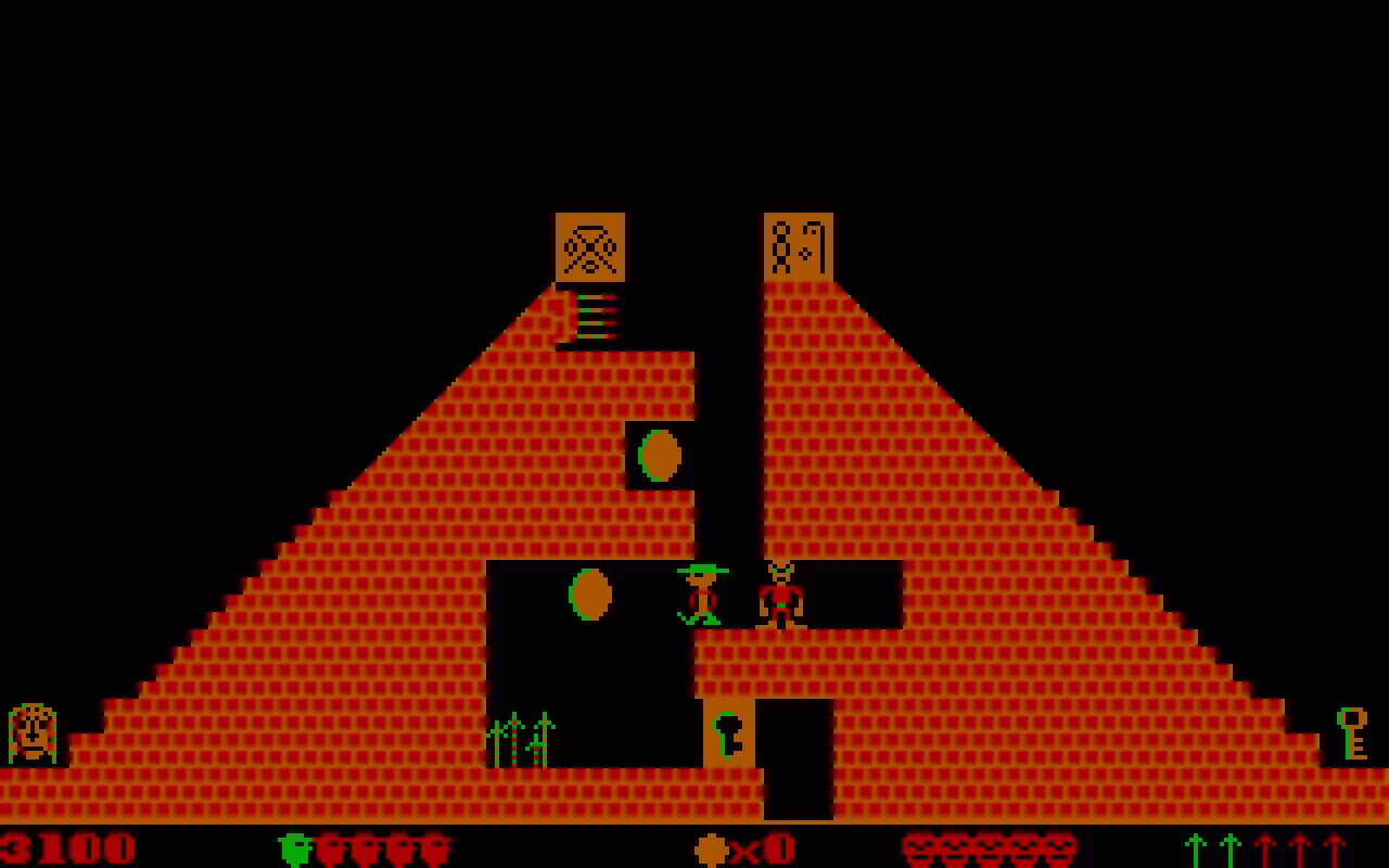 Изображение игры: Pharaoh's Tomb